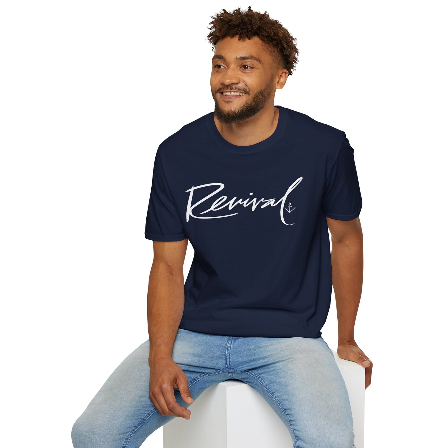 "Revival" unisex T-shirt