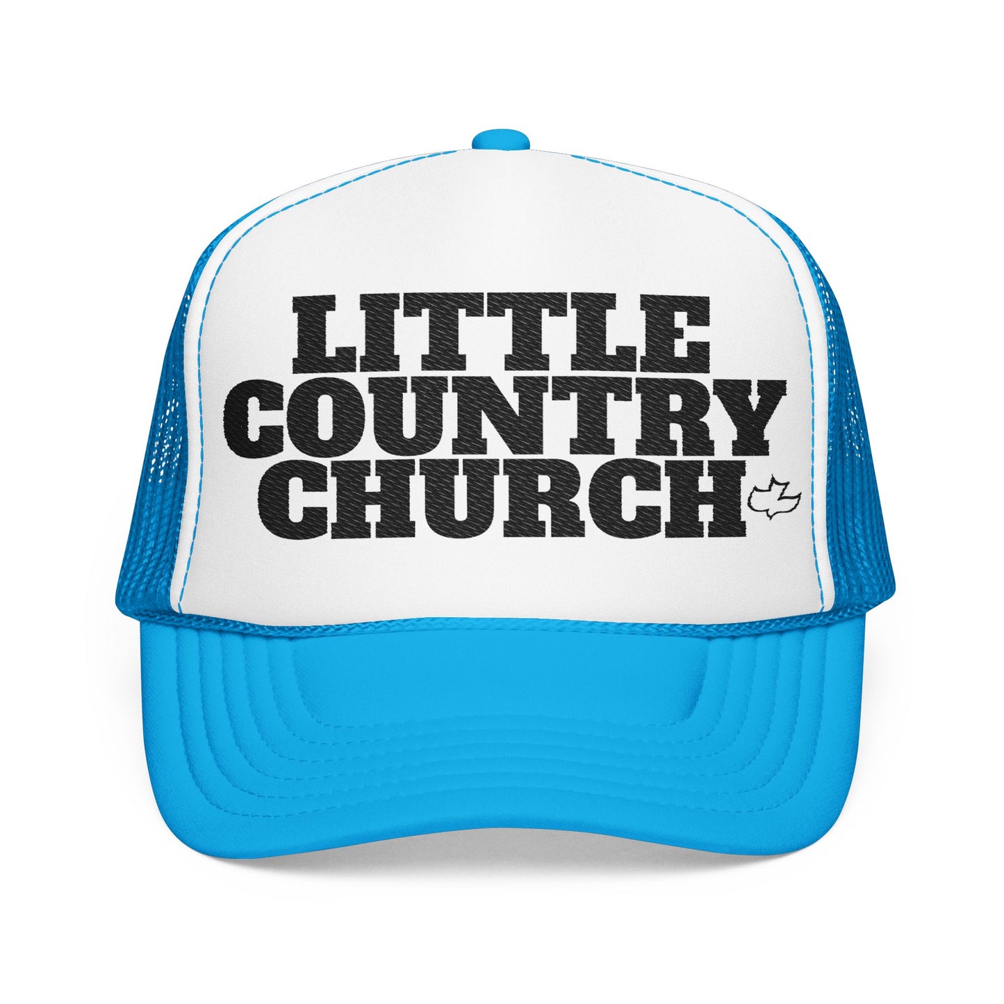 "Little Country Church" | Foam Trucker Hat