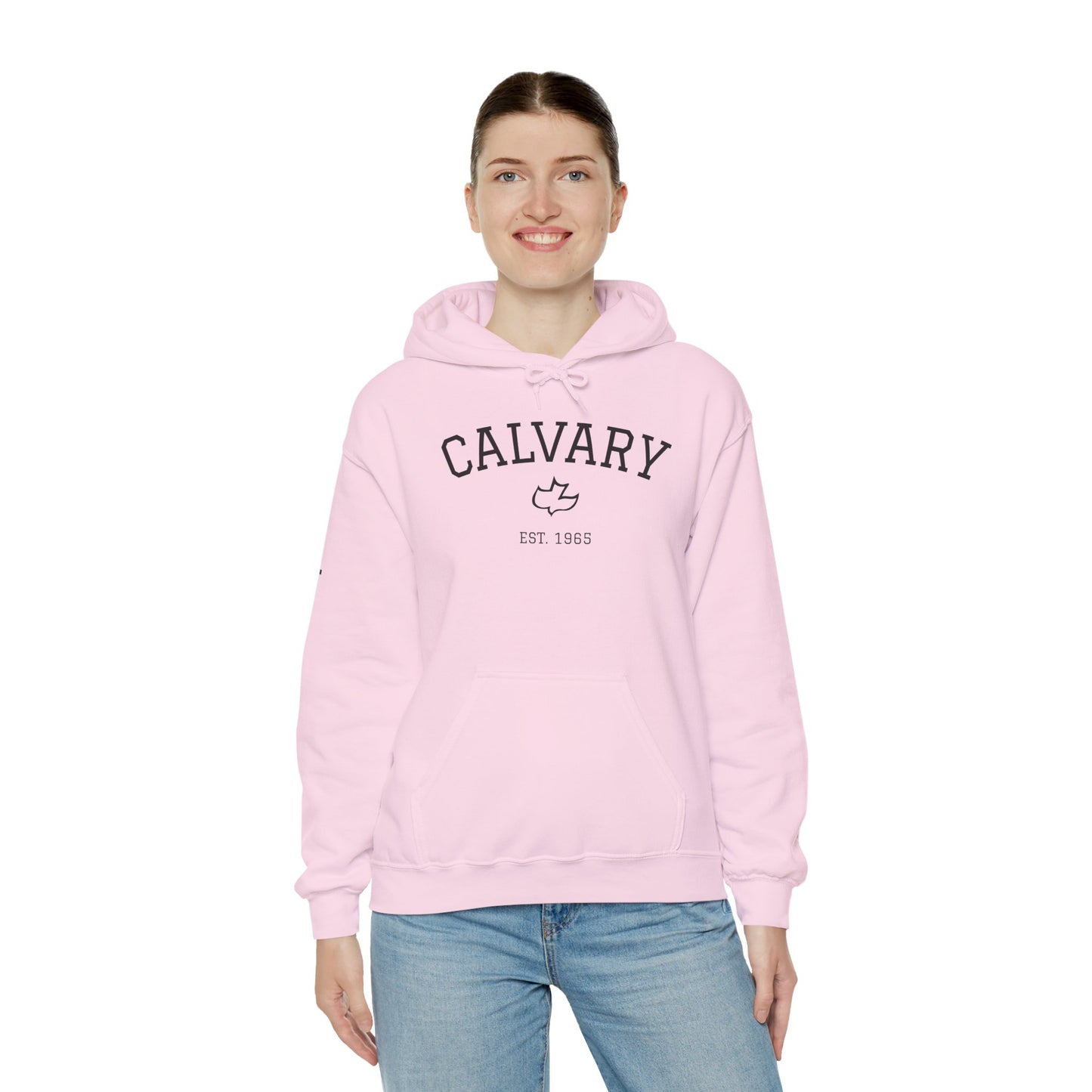"Calvary '65" | Unisex Hoodie
