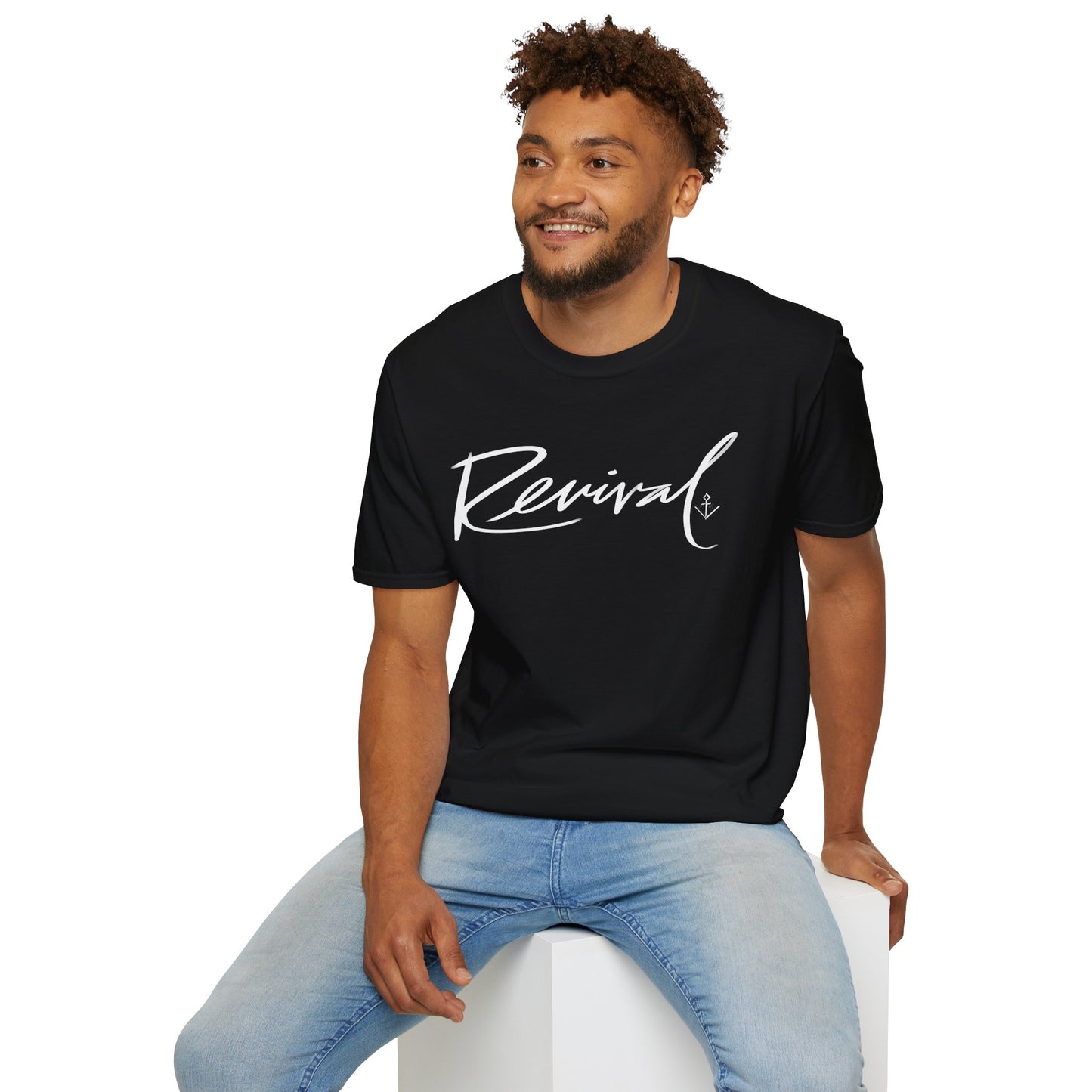 "Revival" unisex T-shirt