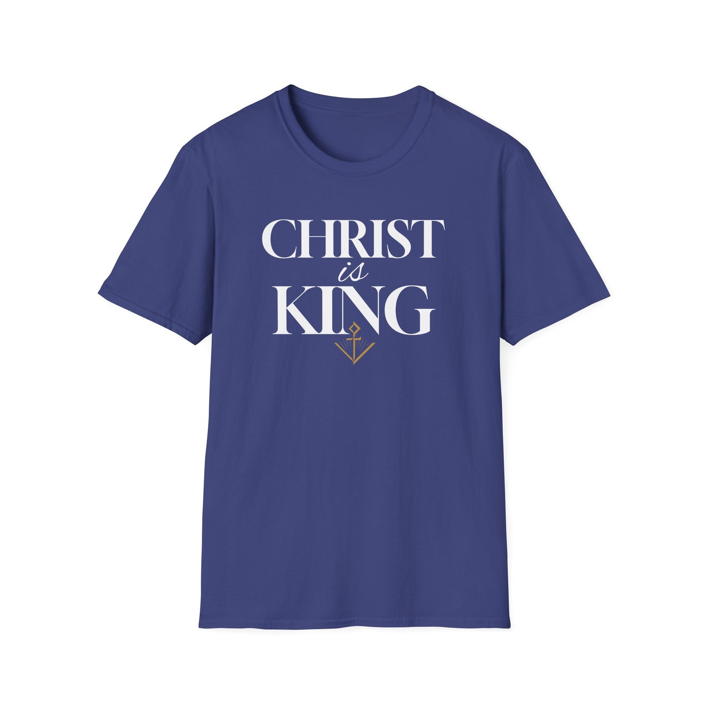 Christ Is King — T-shirt