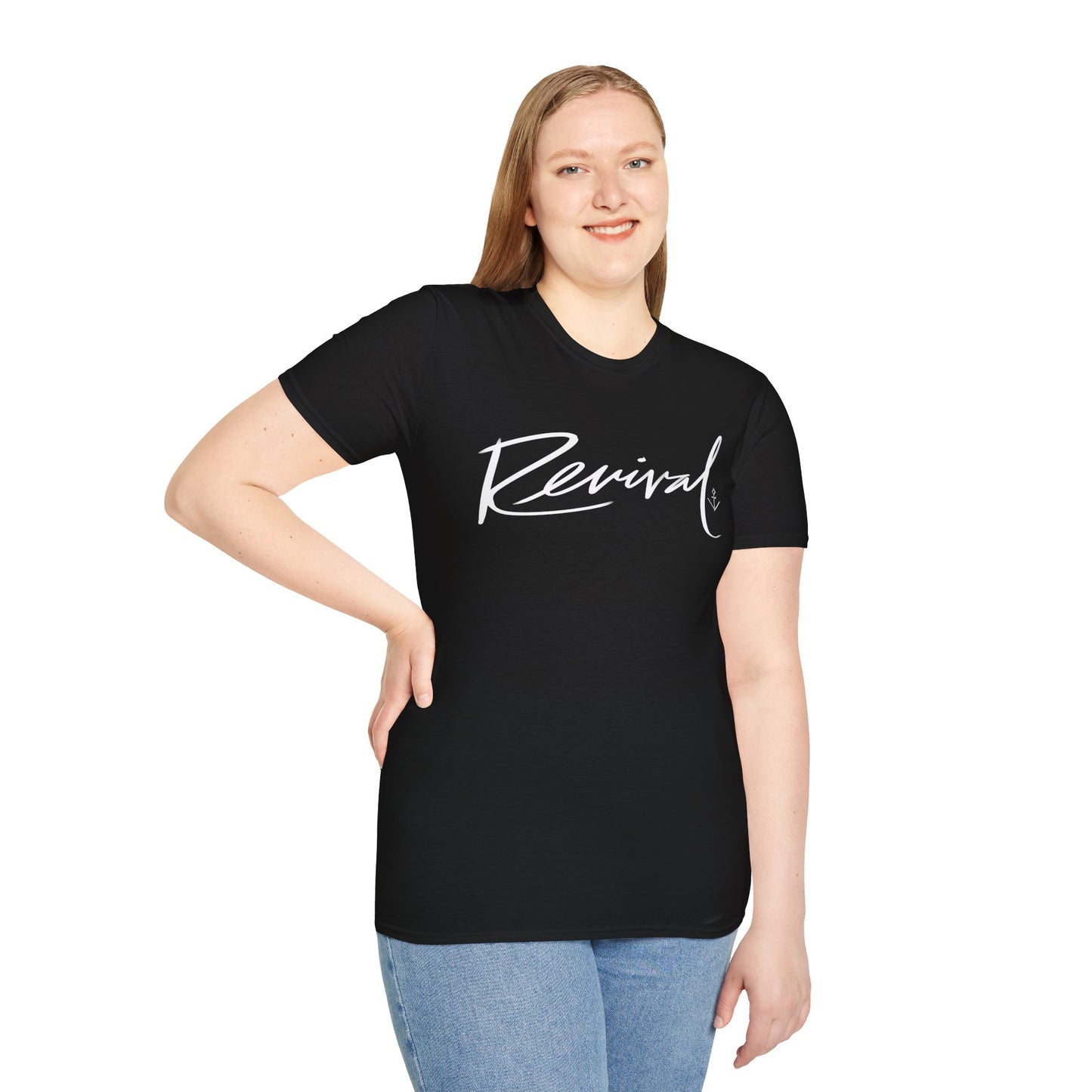 "Revival" unisex T-shirt