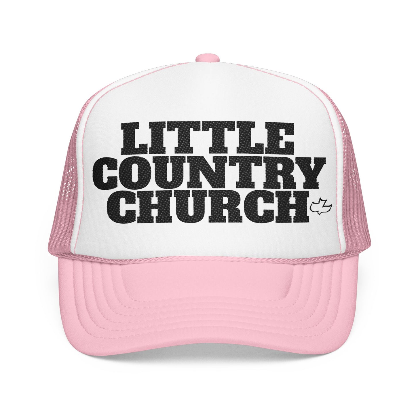 "Little Country Church" | Foam Trucker Hat