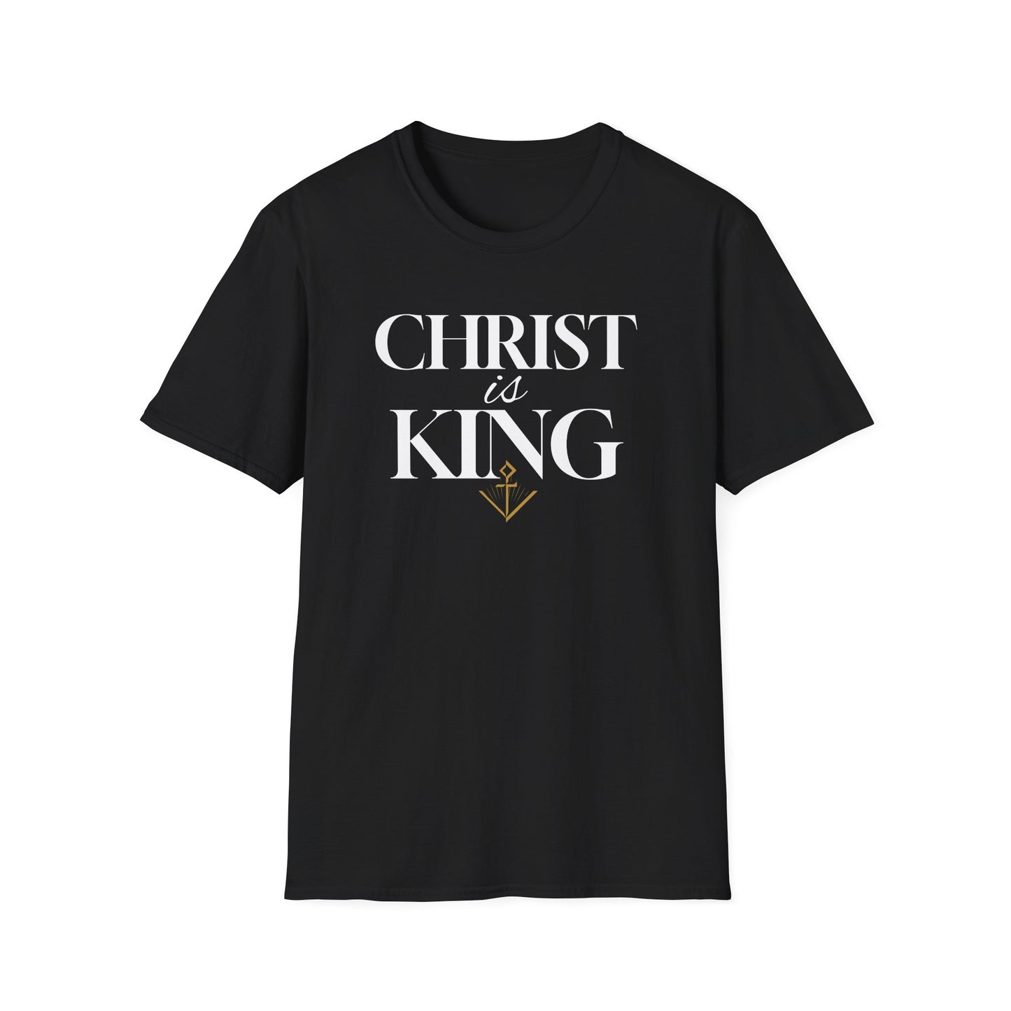 Christ Is King — T-shirt