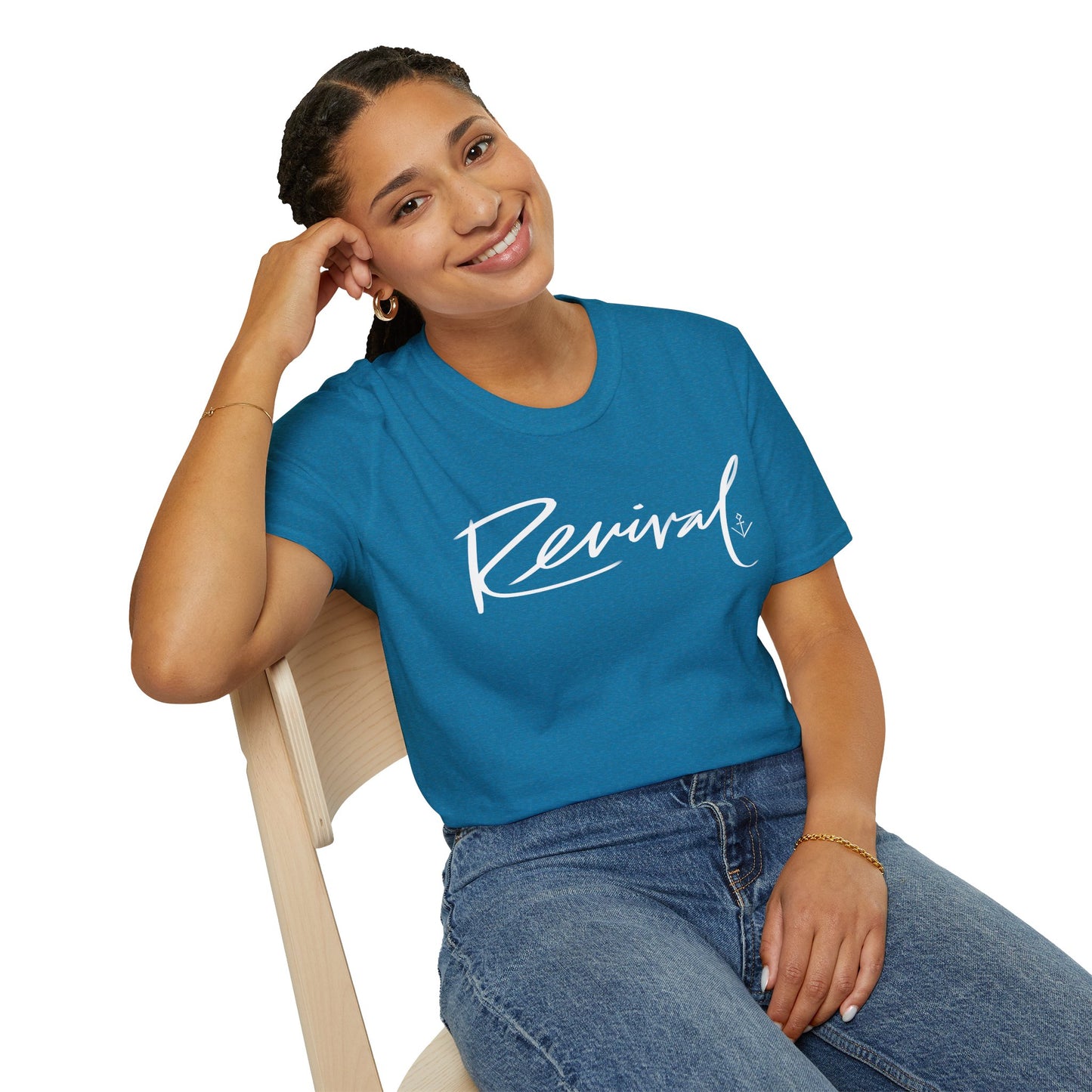 "Revival" unisex T-shirt
