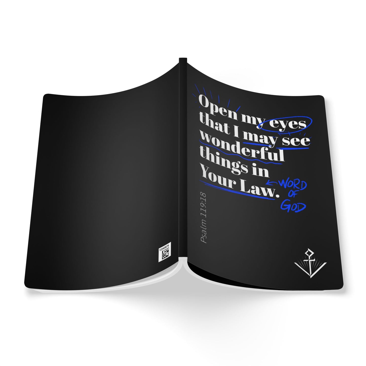 Journal for daily devotions