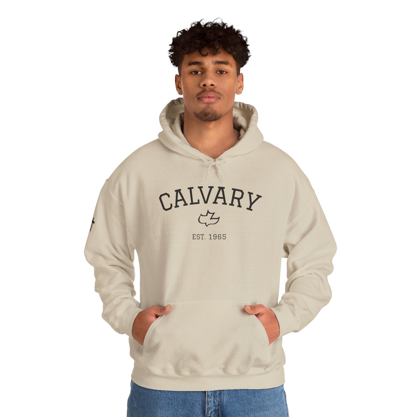 "Calvary '65" | Unisex Hoodie