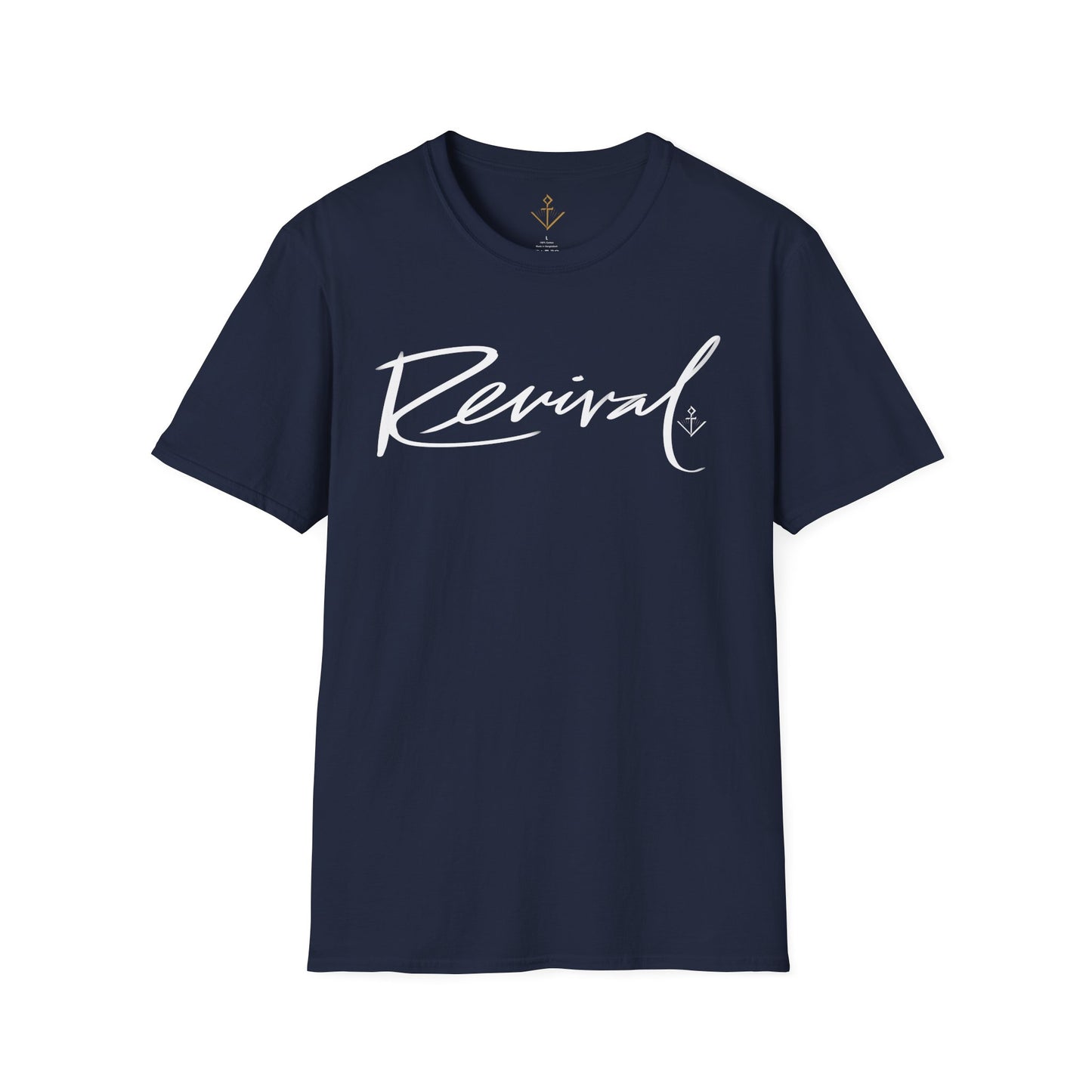 "Revival" unisex T-shirt