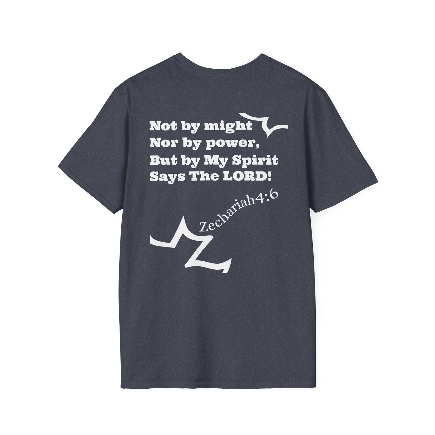 "O.G. Dove / Z4:6" unisex T-shirt
