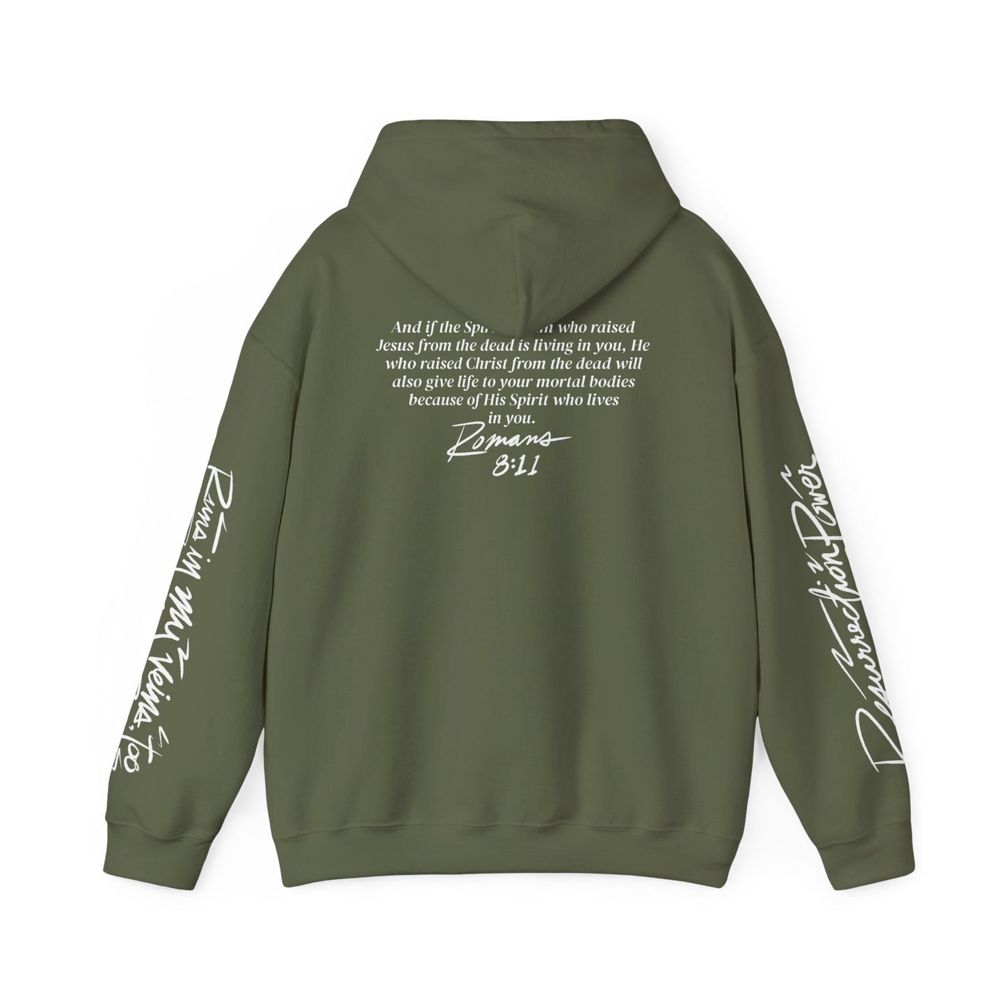 "REZ PWR" | Unisex Hoodie