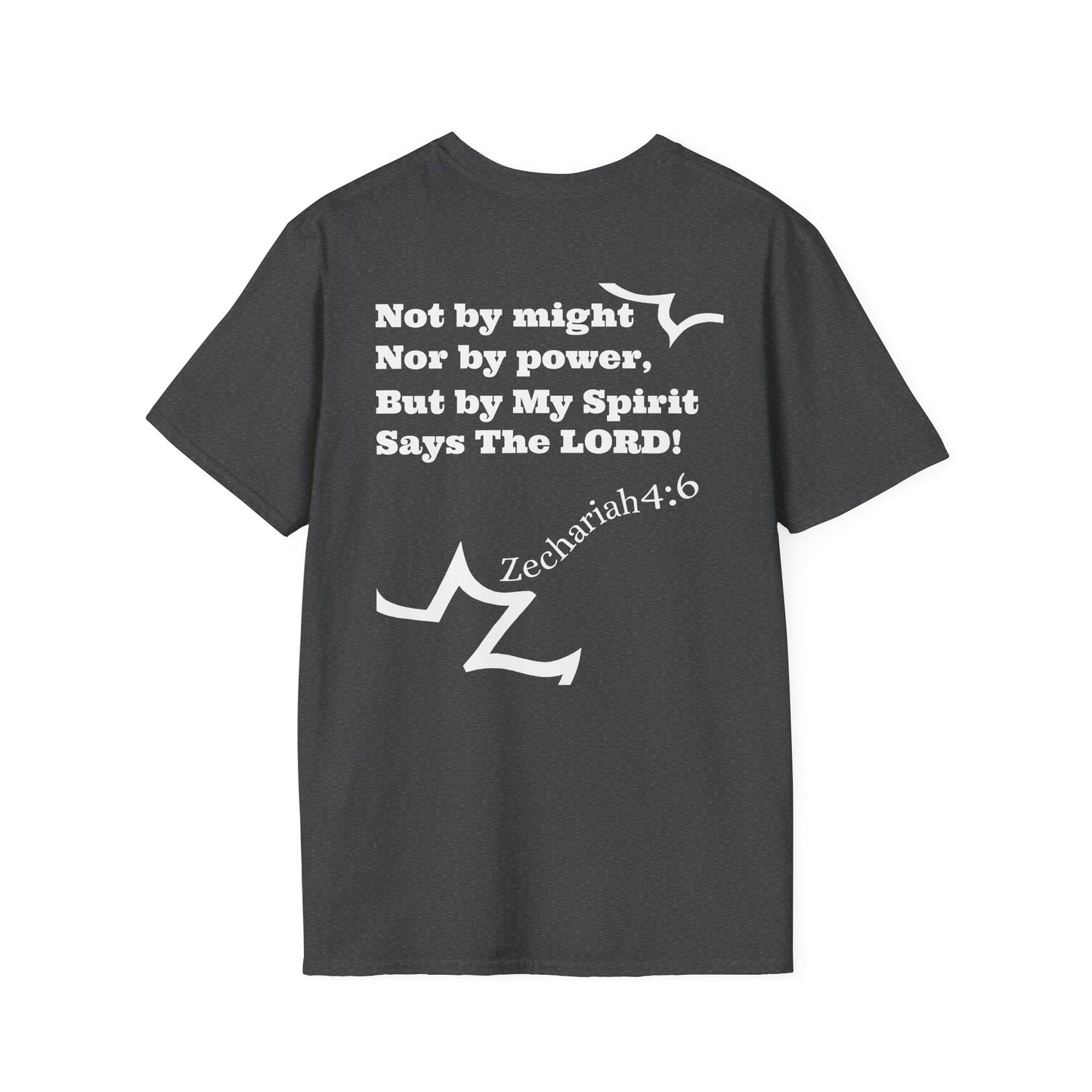 "O.G. Dove / Z4:6" unisex T-shirt