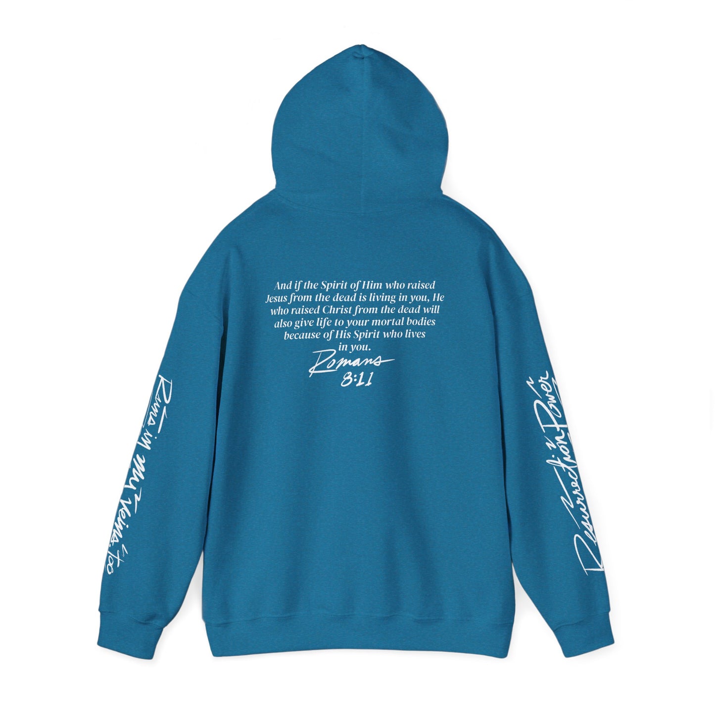 "REZ PWR" | Unisex Hoodie