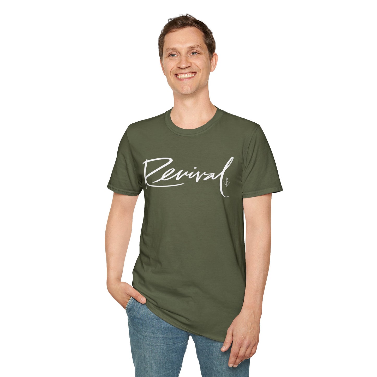 "Revival" unisex T-shirt