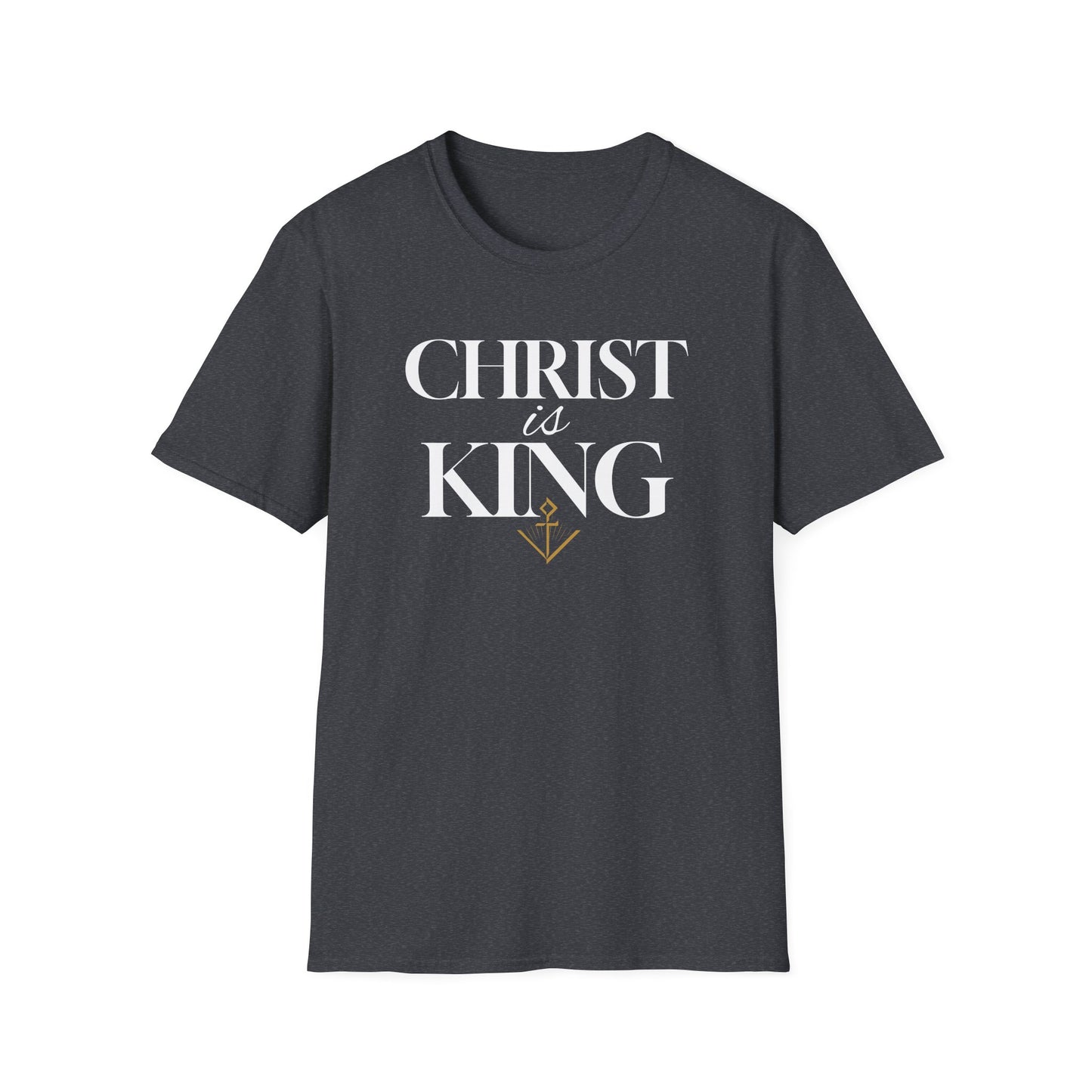 Christ Is King — T-shirt