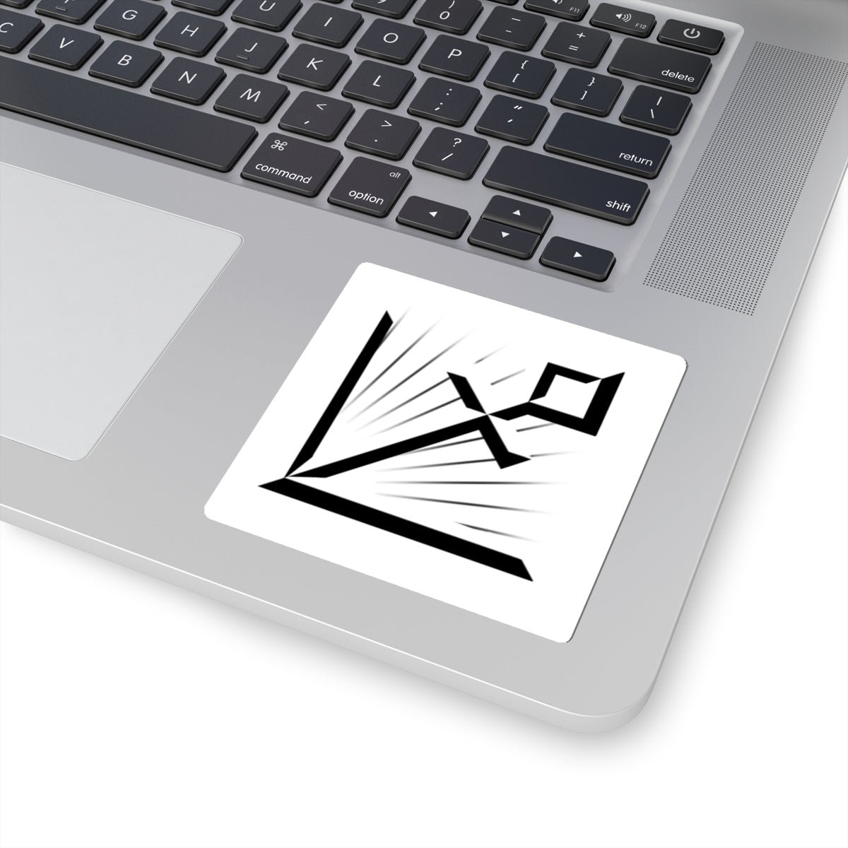 Anchor logo stickers