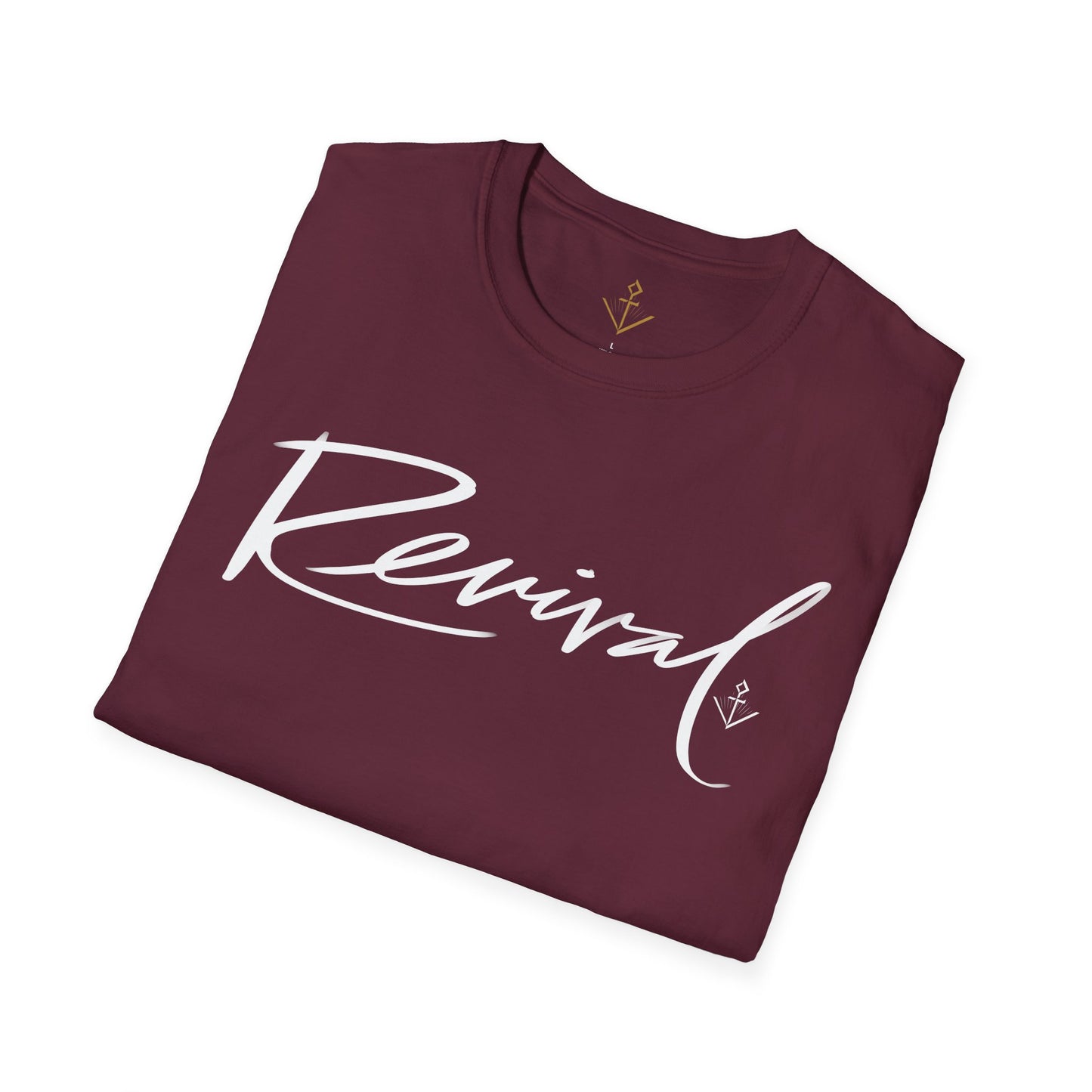 "Revival" unisex T-shirt