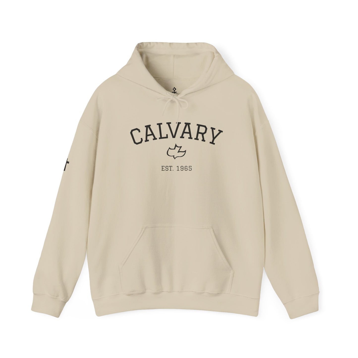 "Calvary '65" | Unisex Hoodie