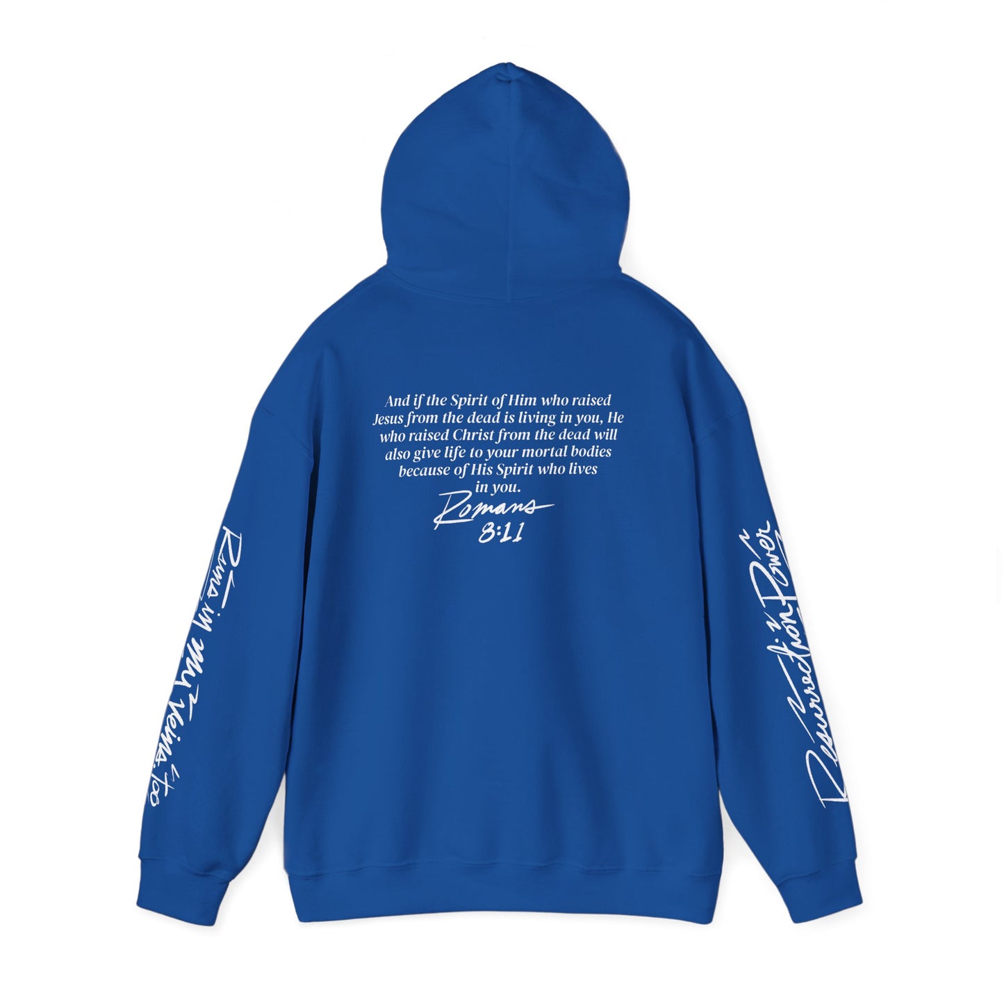 "REZ PWR" | Unisex Hoodie