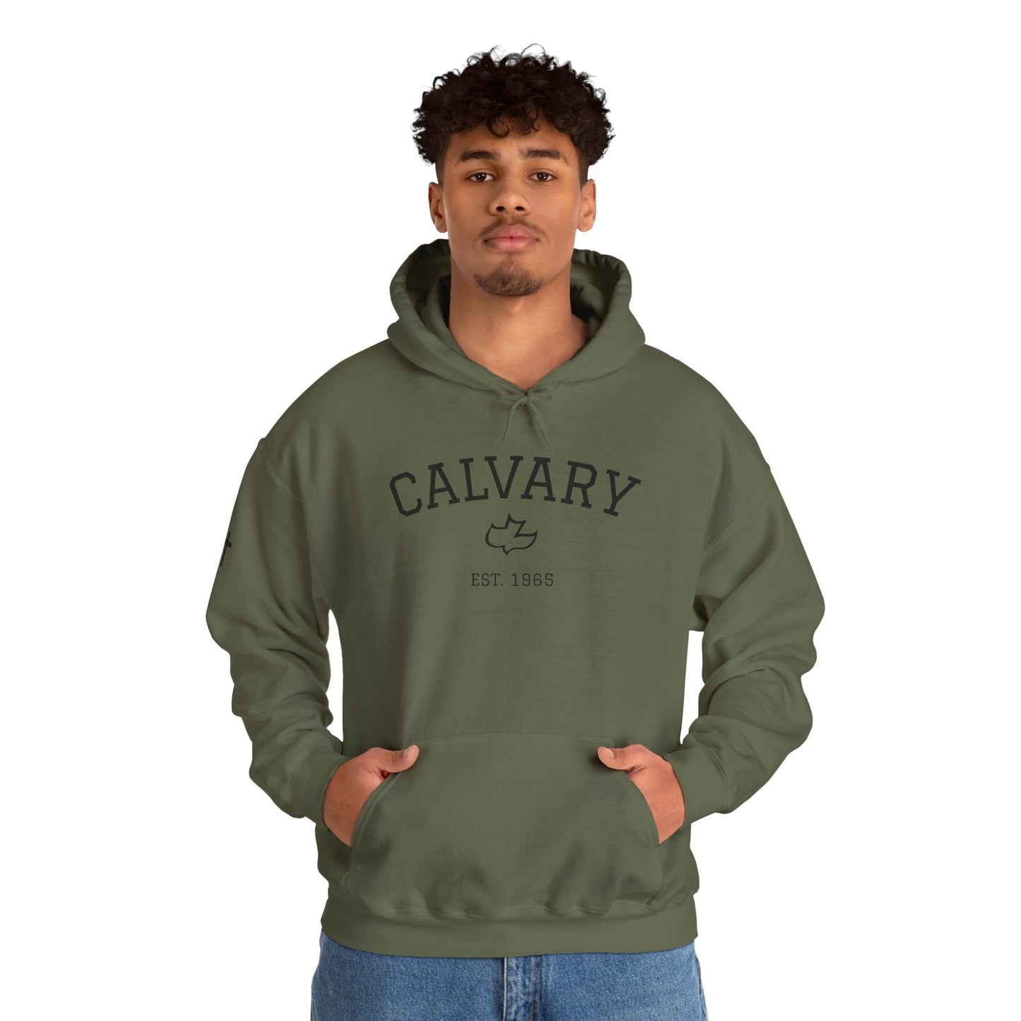 "Calvary '65" | Unisex Hoodie