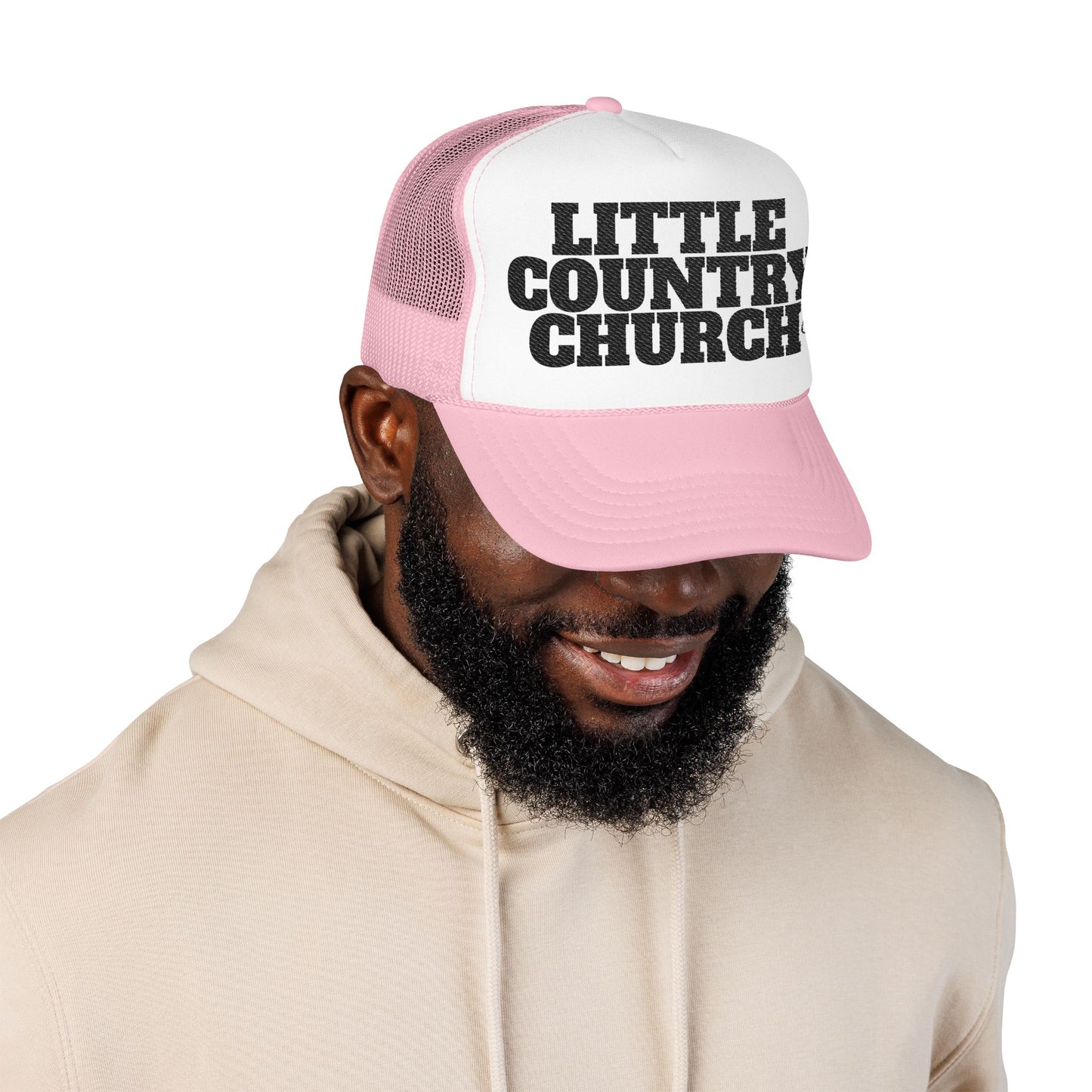"Little Country Church" | Foam Trucker Hat