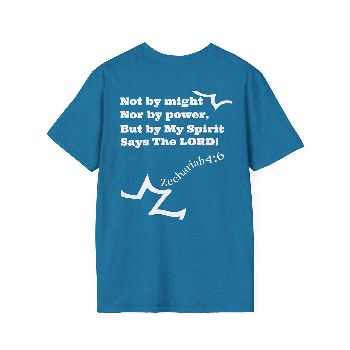 "O.G. Dove / Z4:6" unisex T-shirt