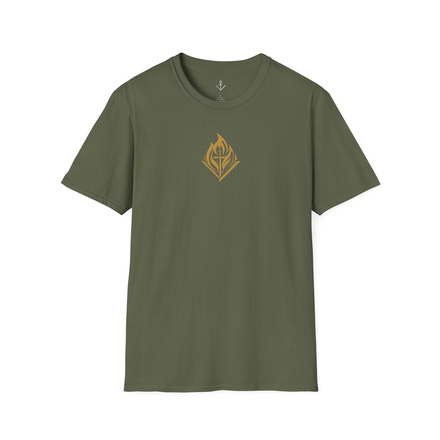 "CAVALRY of Calvary" MEN'S T-shirt