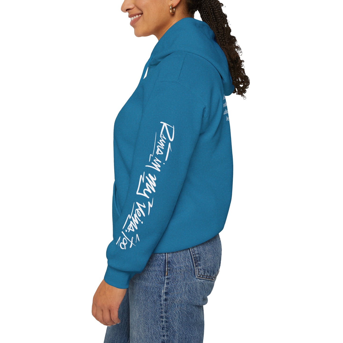 "REZ PWR" | Unisex Hoodie