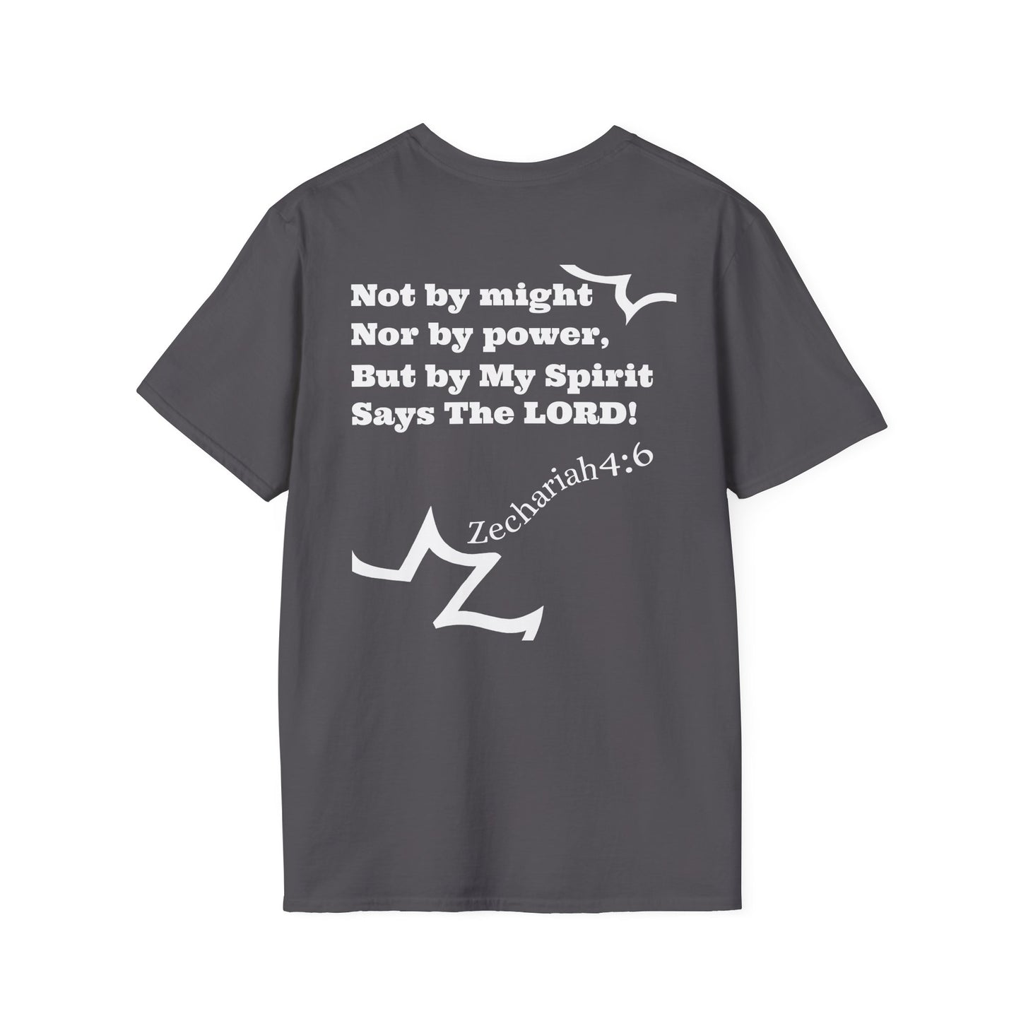 "O.G. Dove / Z4:6" unisex T-shirt
