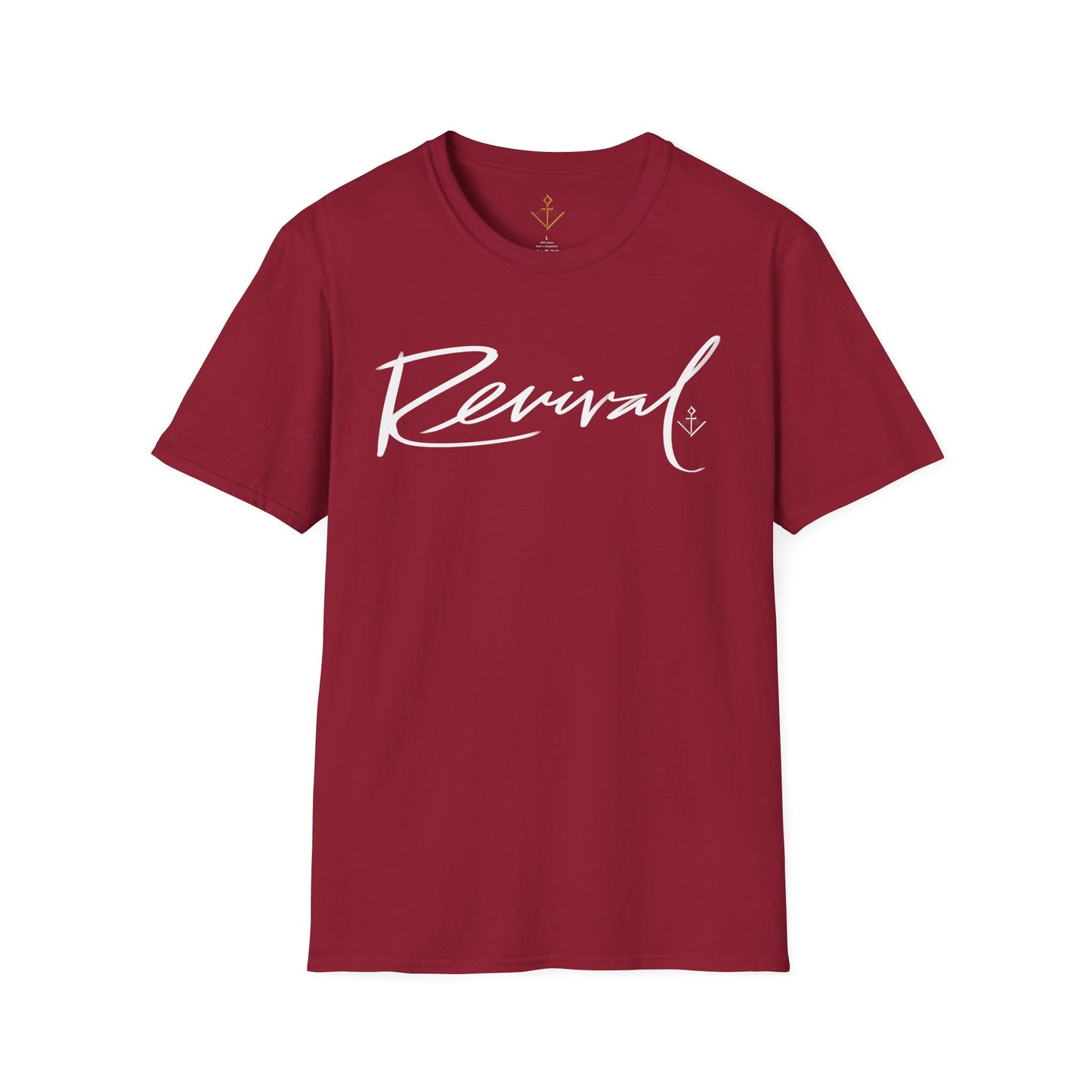 "Revival" unisex T-shirt