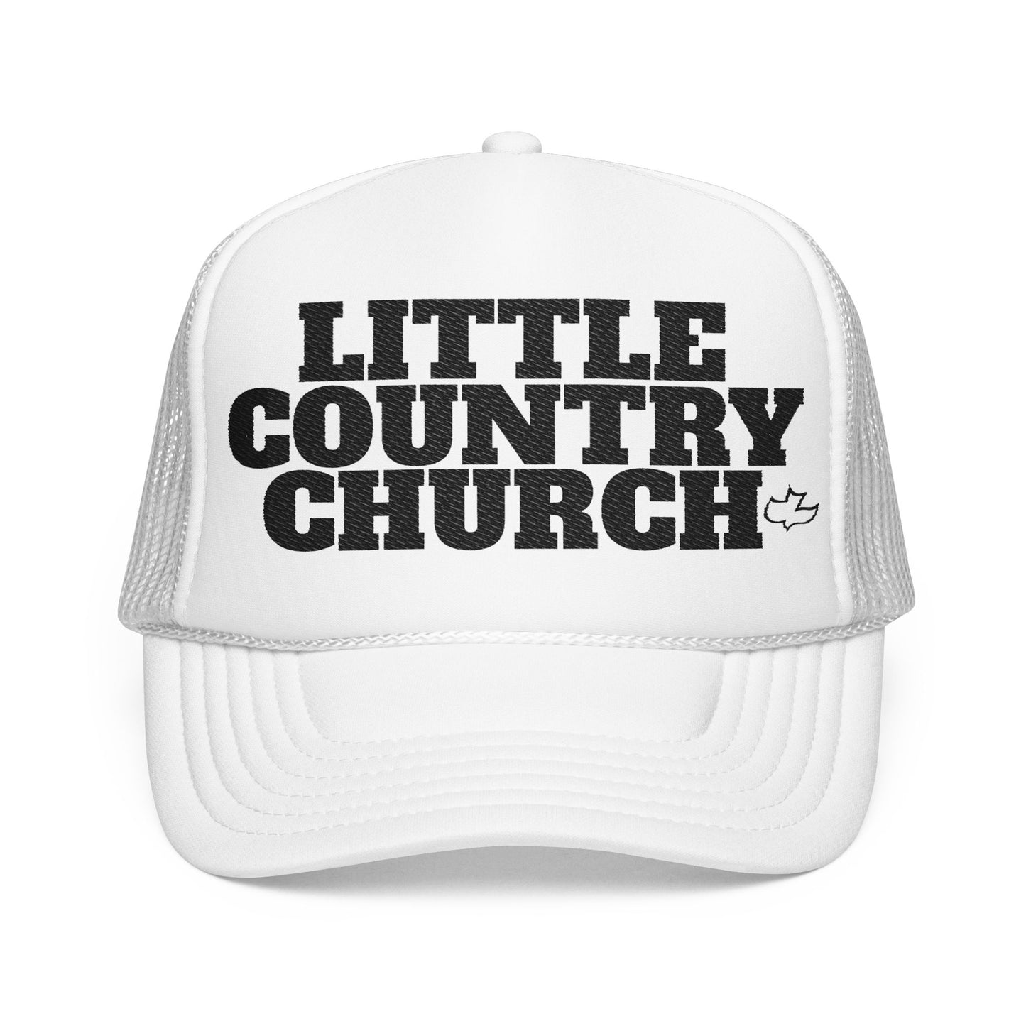 "Little Country Church" | Foam Trucker Hat