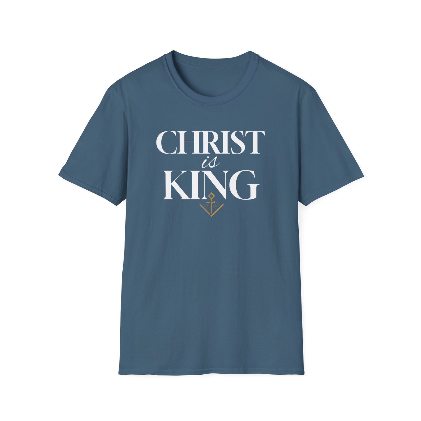Christ Is King — T-shirt