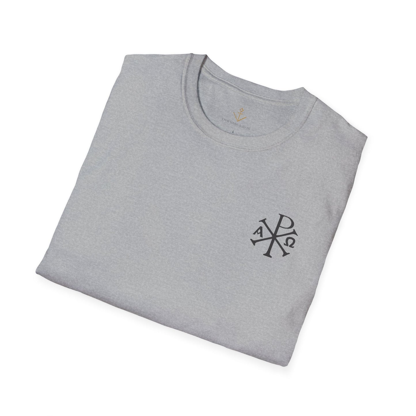 "Chi-Rho" unisex T-shirt