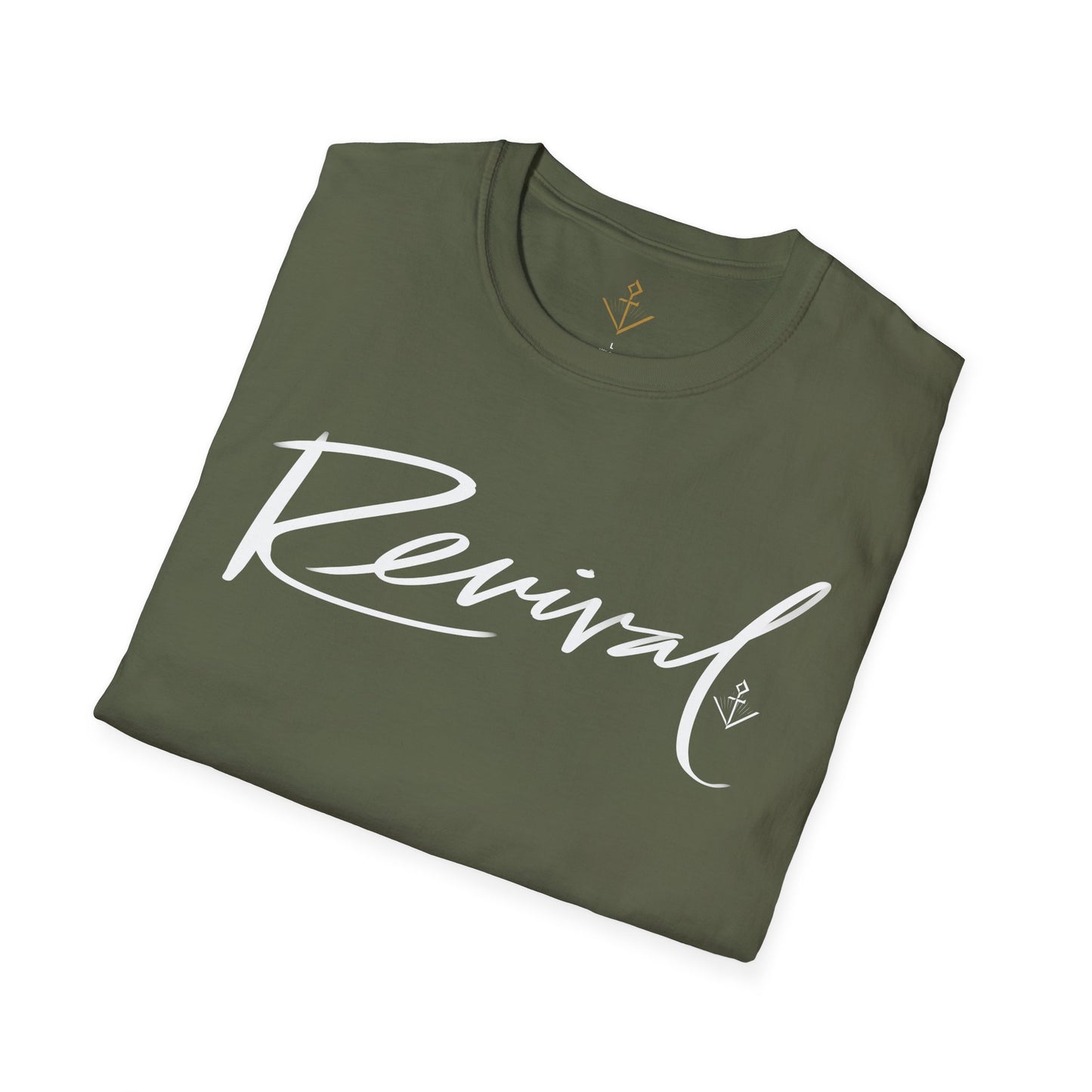 "Revival" unisex T-shirt