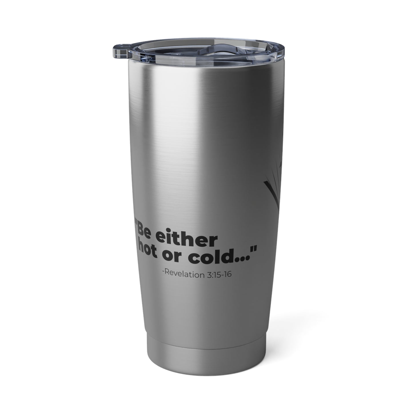 "Hot or Cold" Anchor Tumbler | Mug
