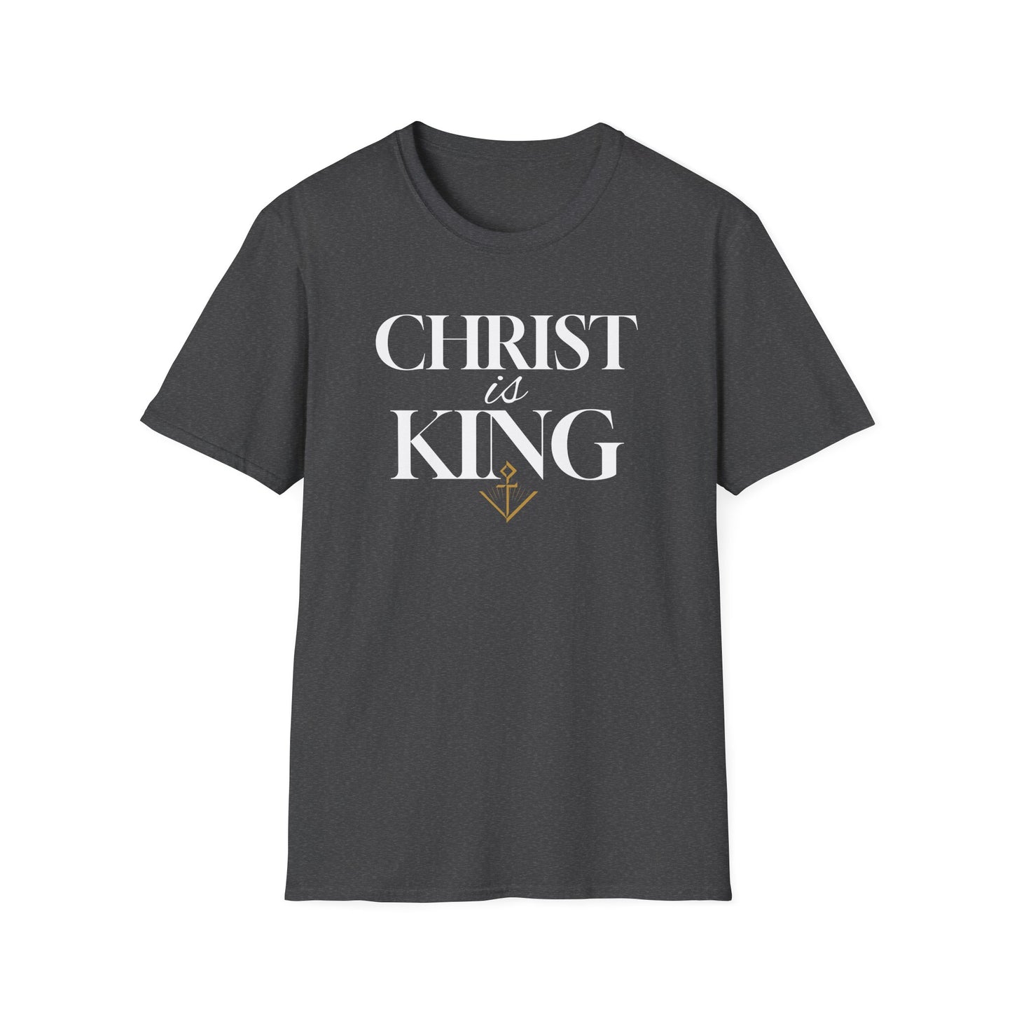 Christ Is King — T-shirt