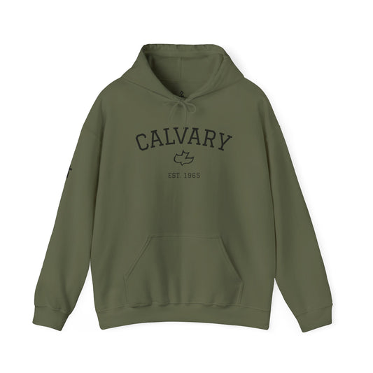 "Calvary '65" | Unisex Hoodie