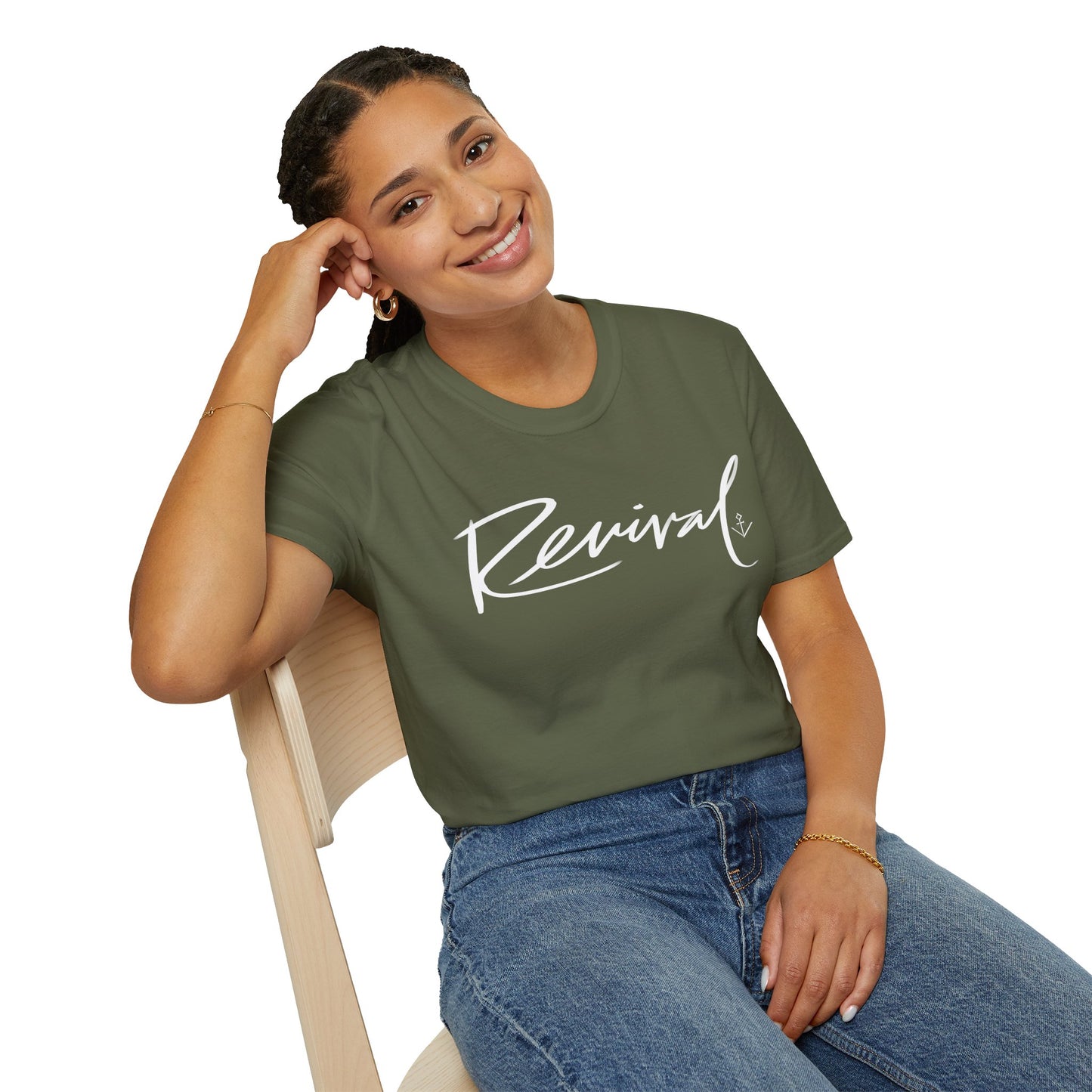 "Revival" unisex T-shirt