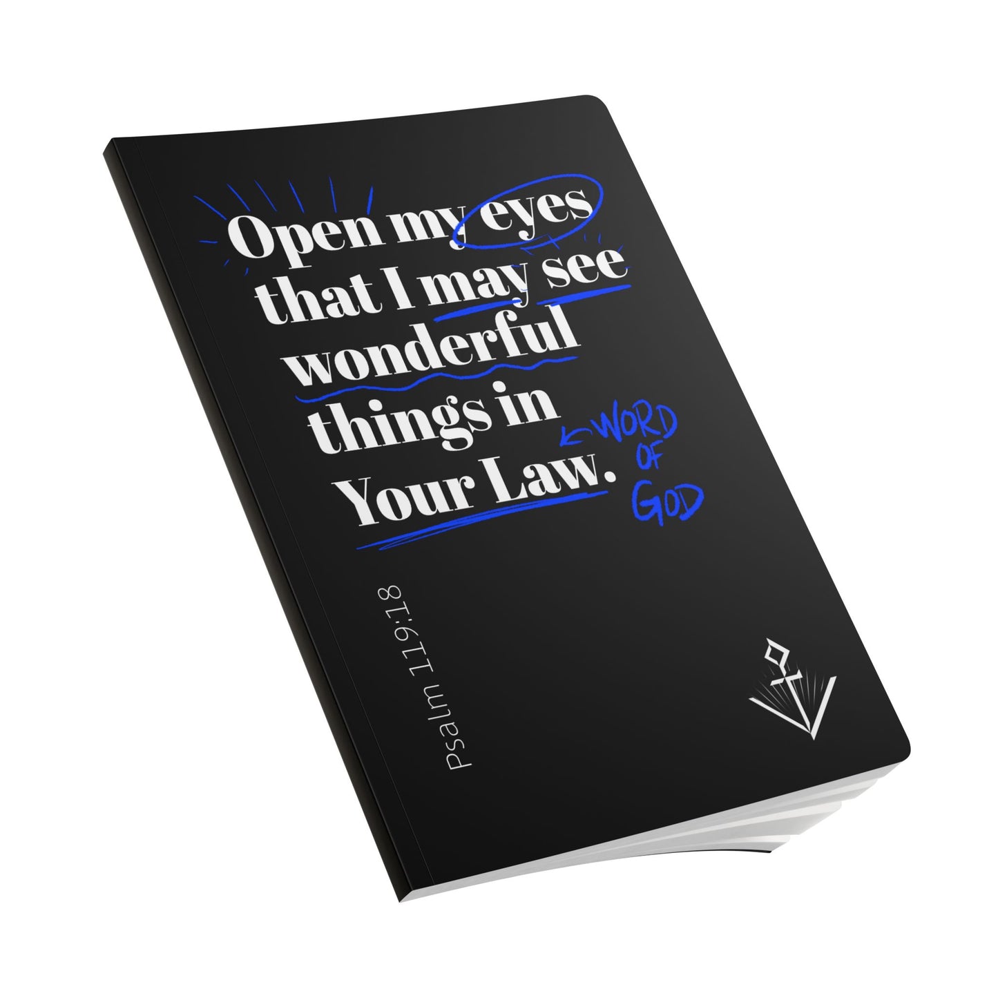 Journal for daily devotions