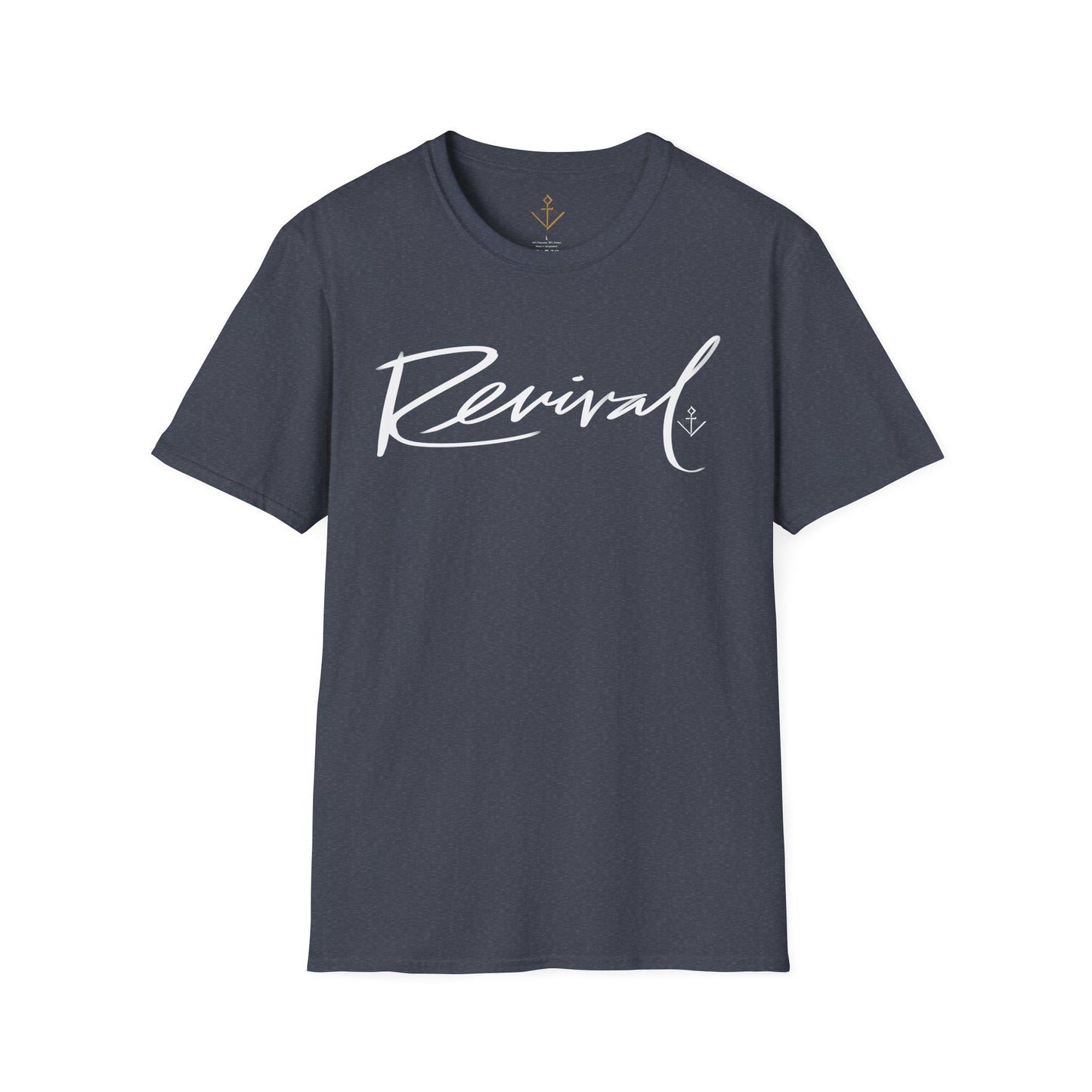 "Revival" unisex T-shirt