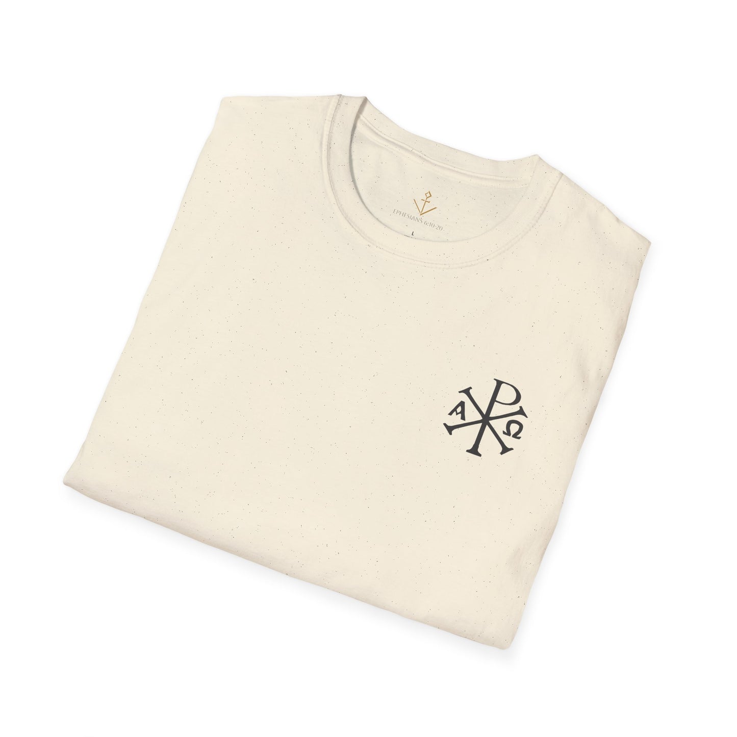 "Chi-Rho" unisex T-shirt