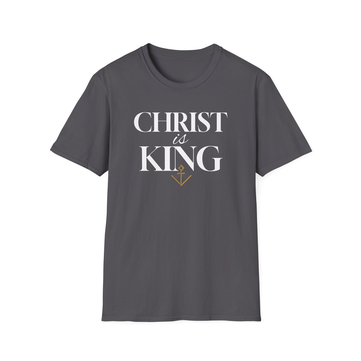 Christ Is King — T-shirt