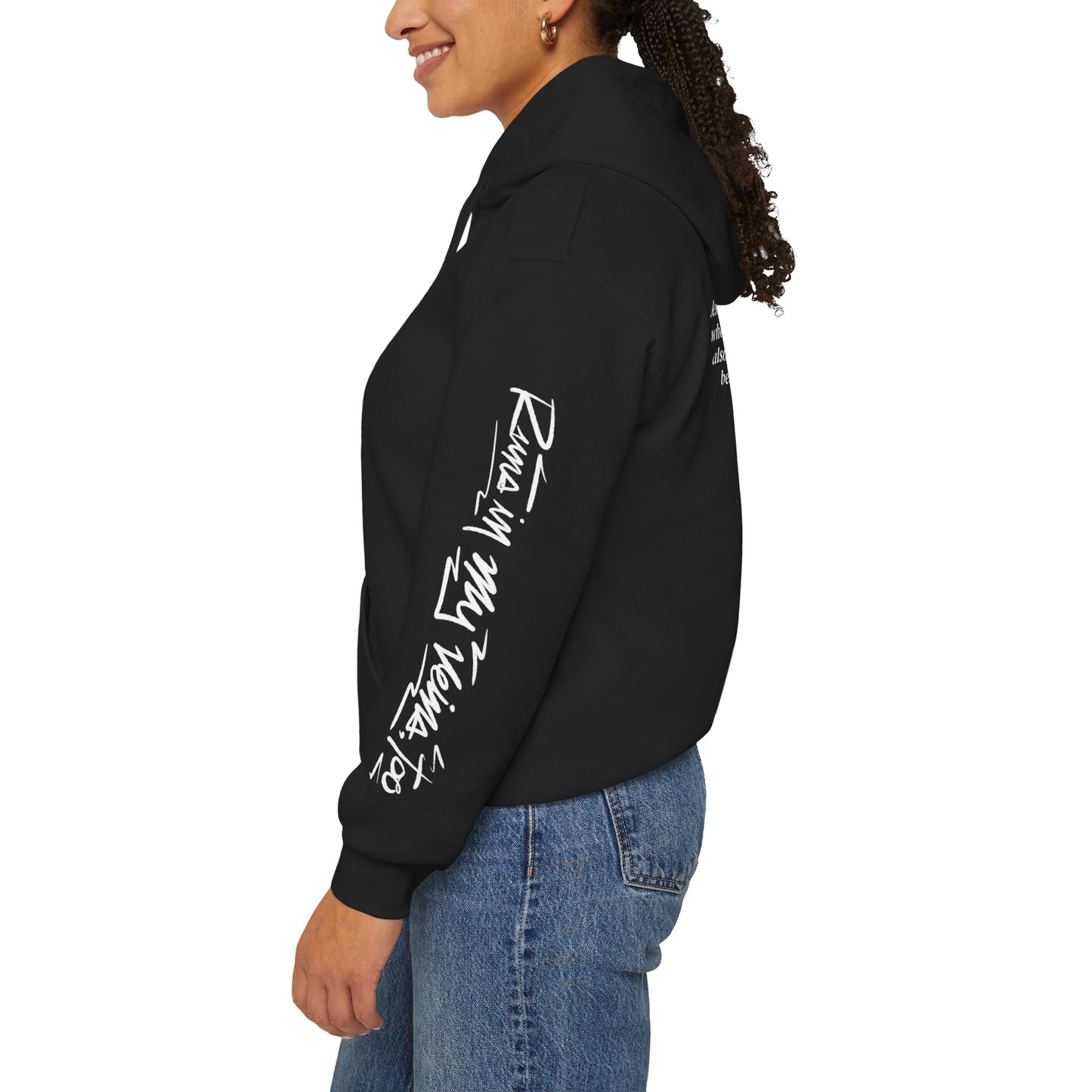 "REZ PWR" | Unisex Hoodie