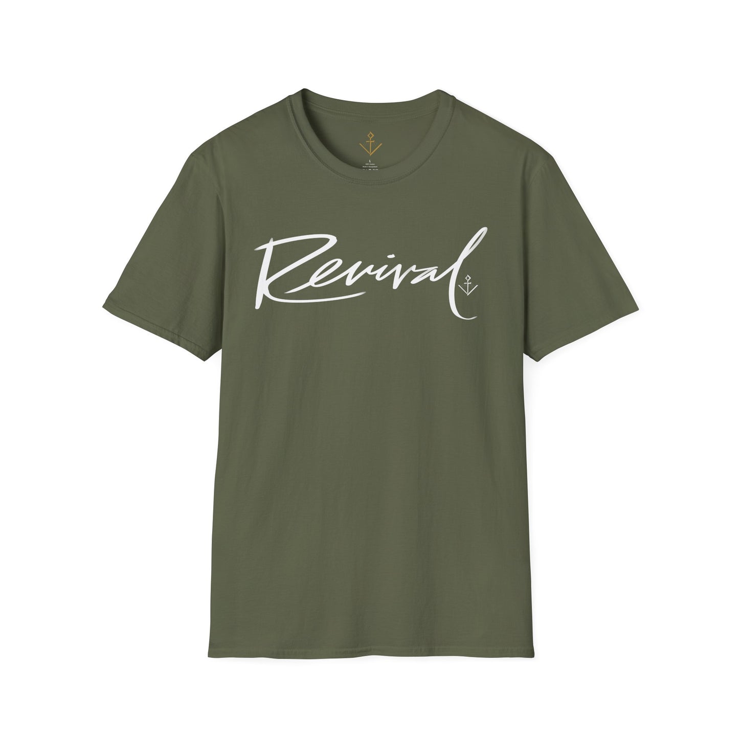 "Revival" unisex T-shirt