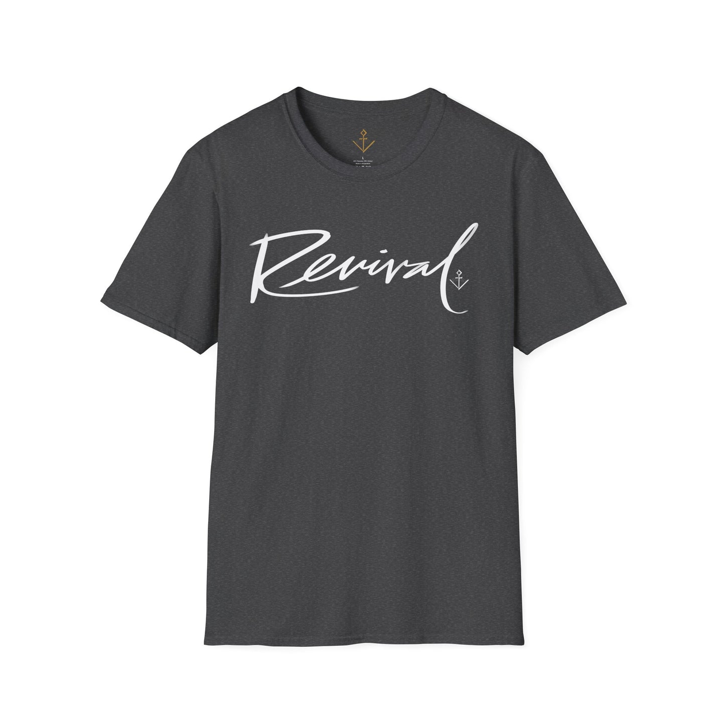 "Revival" unisex T-shirt