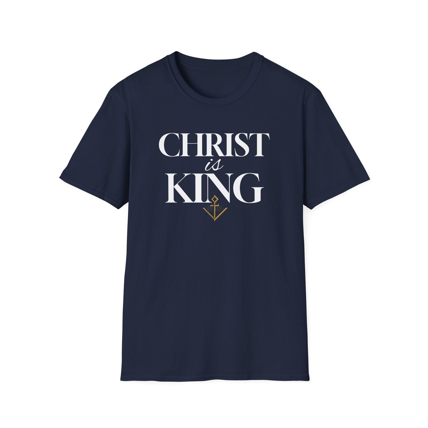 Christ Is King — T-shirt