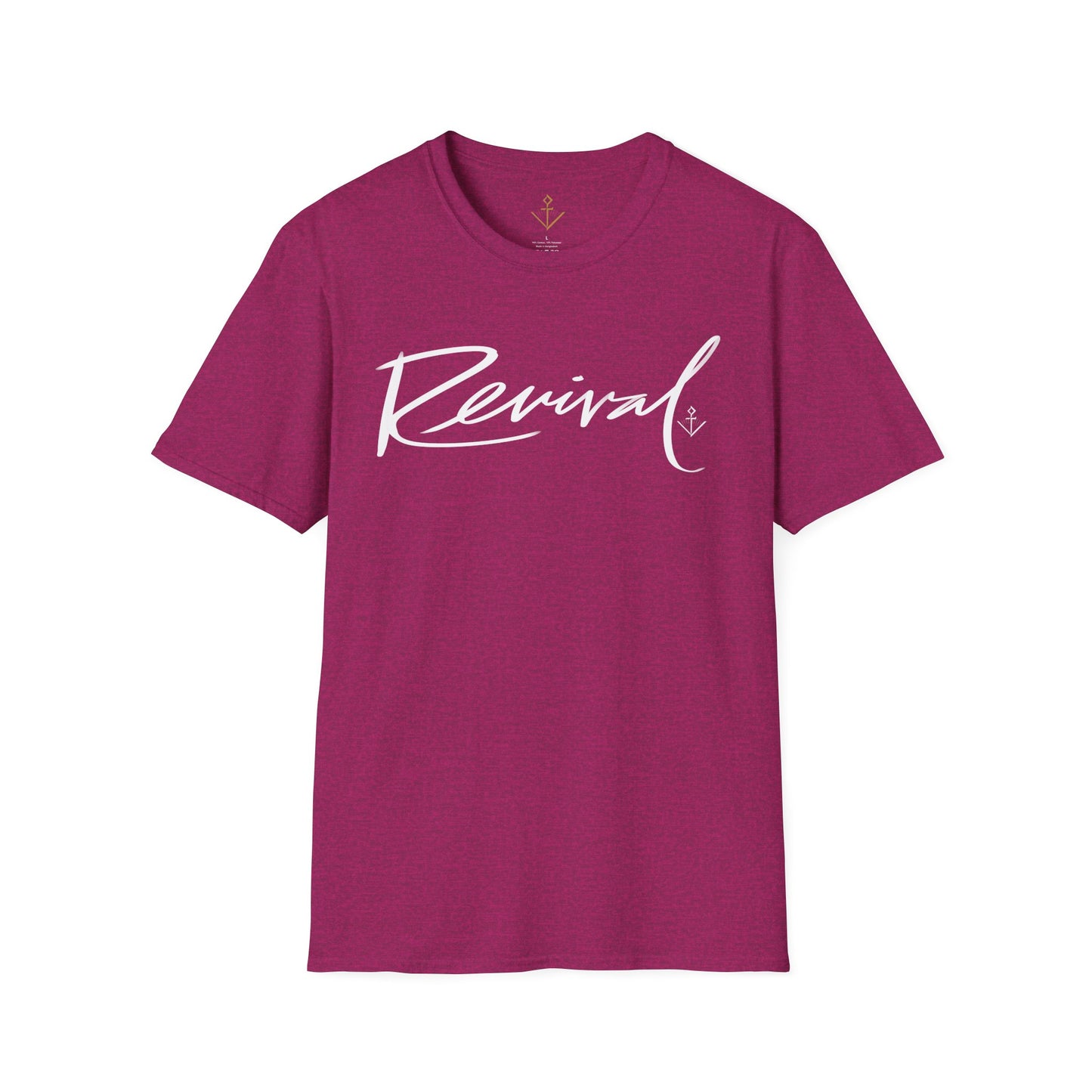 "Revival" unisex T-shirt