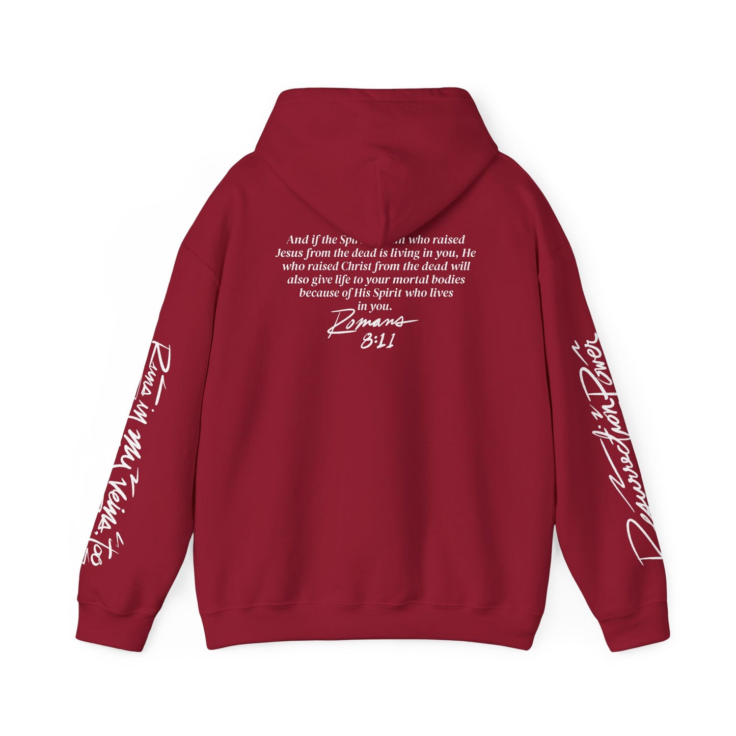 "REZ PWR" | Unisex Hoodie
