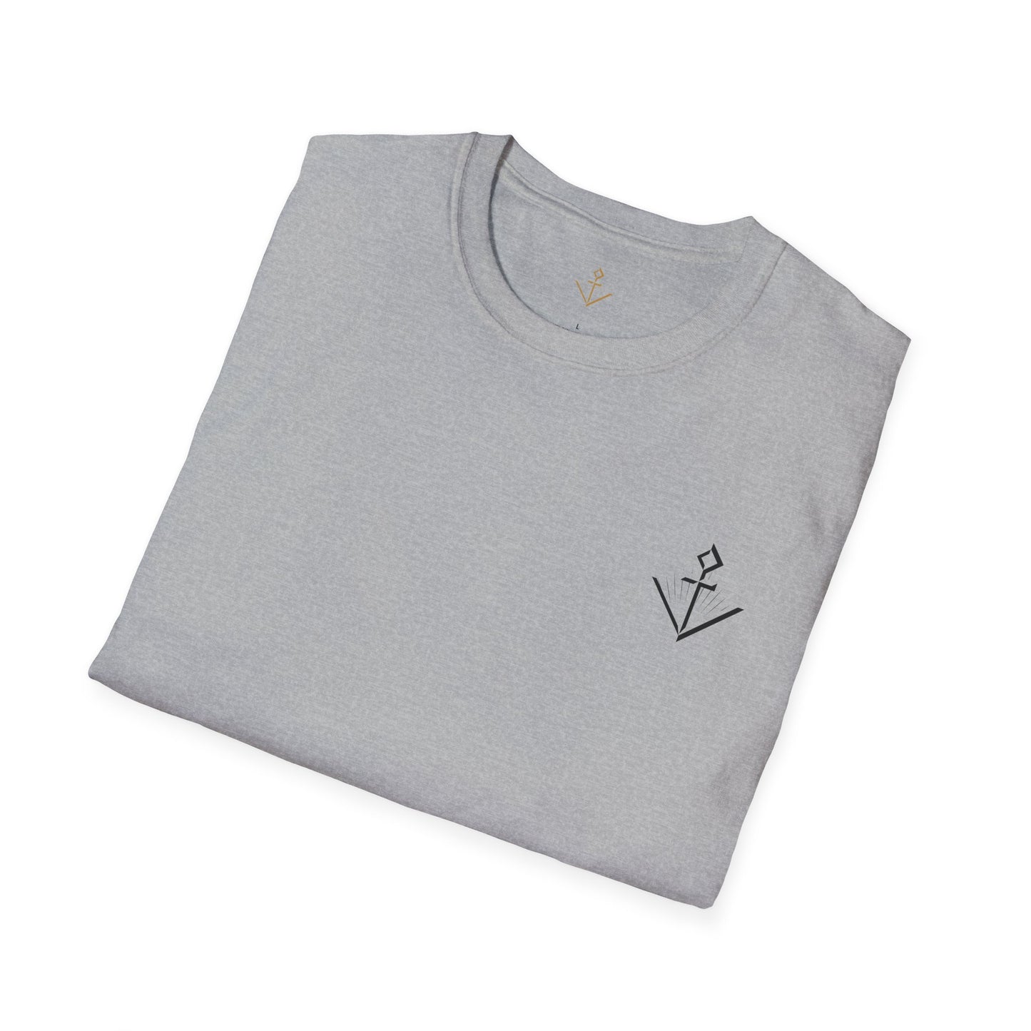 "Hallelujah" | unisex soft-style T-shirt