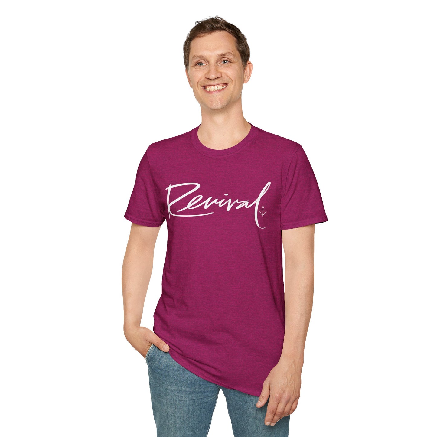 "Revival" unisex T-shirt