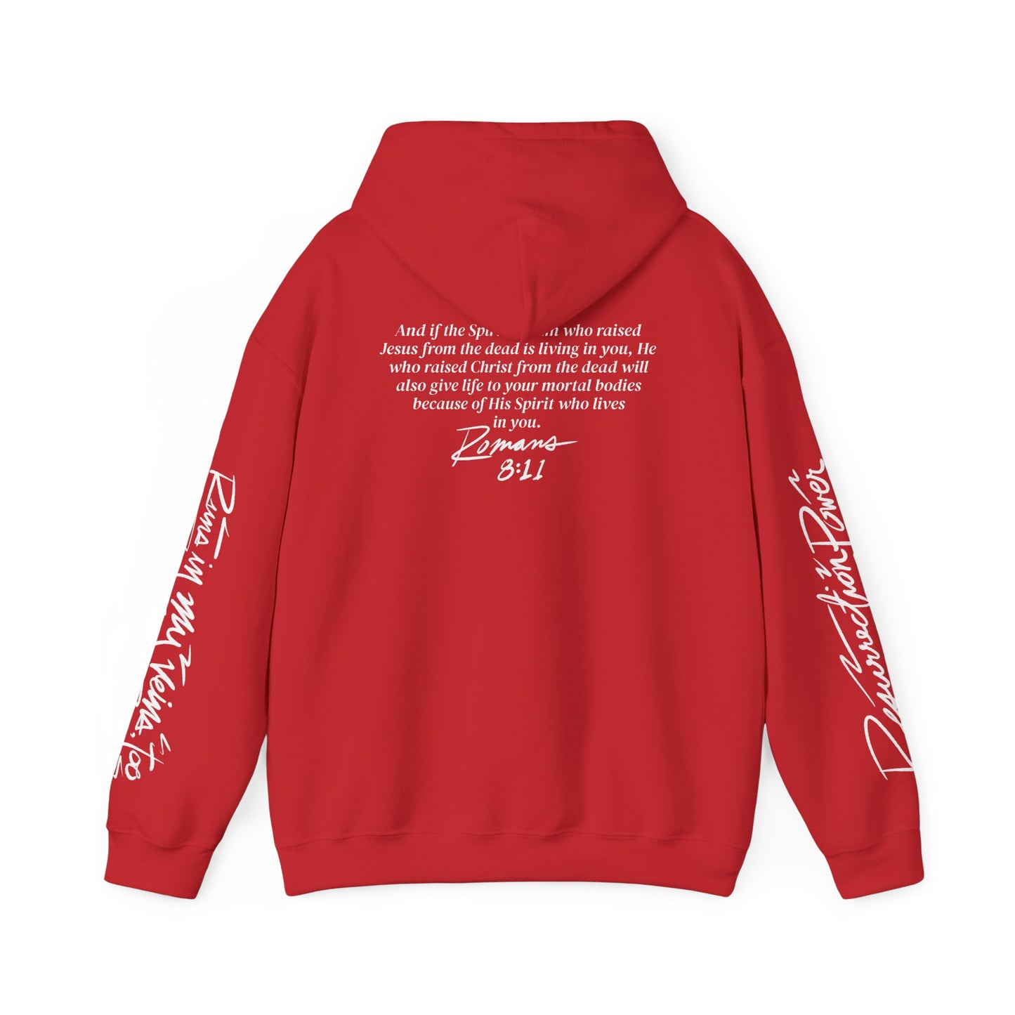 "REZ PWR" | Unisex Hoodie